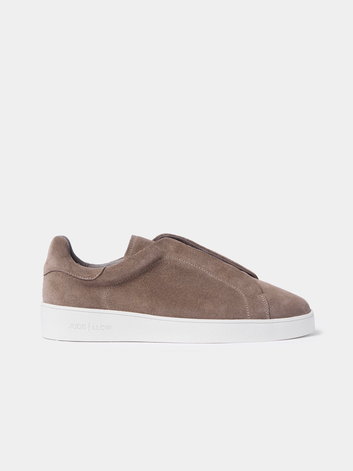 LUCA | Light Brown Suede