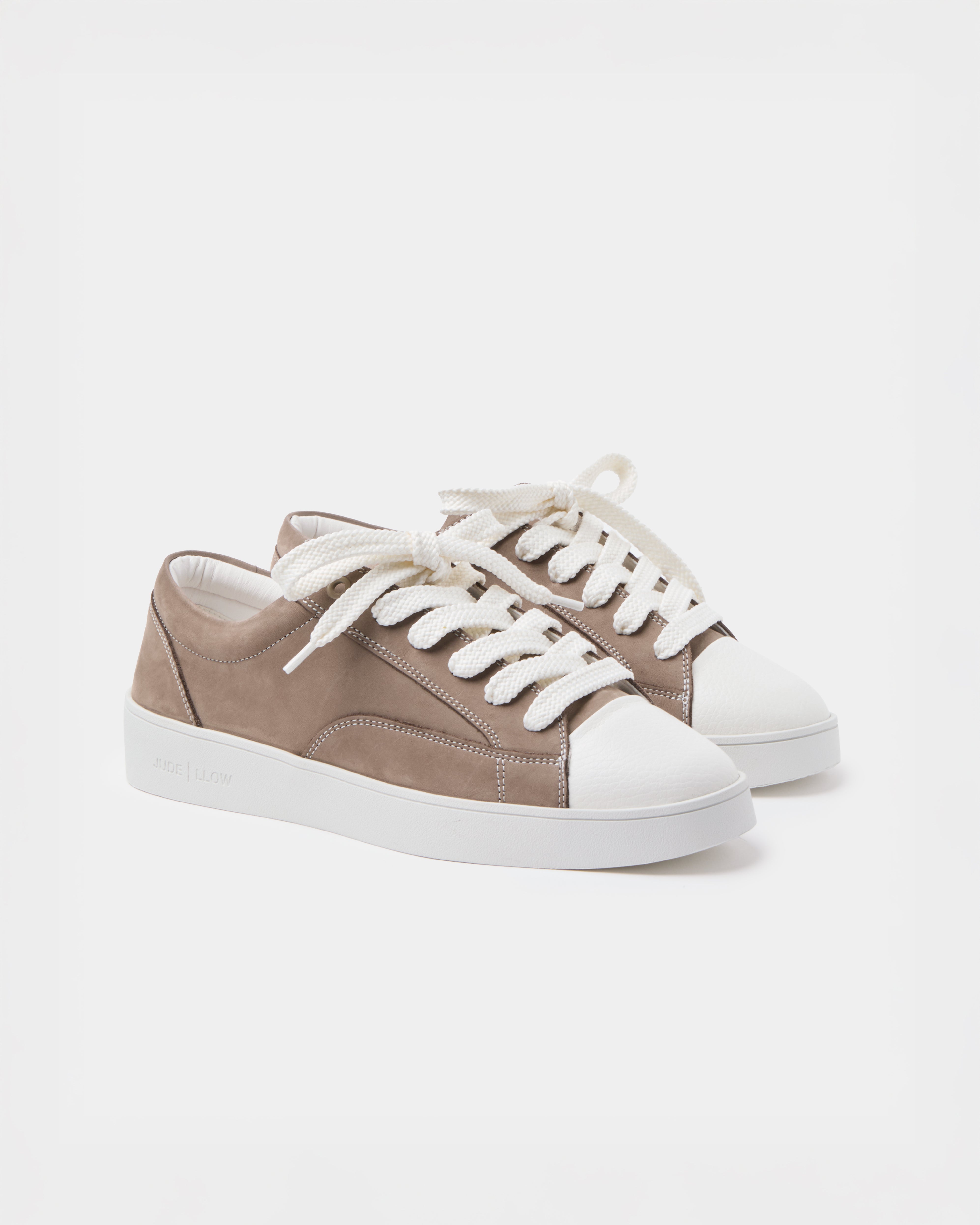 NICO | Brown/White