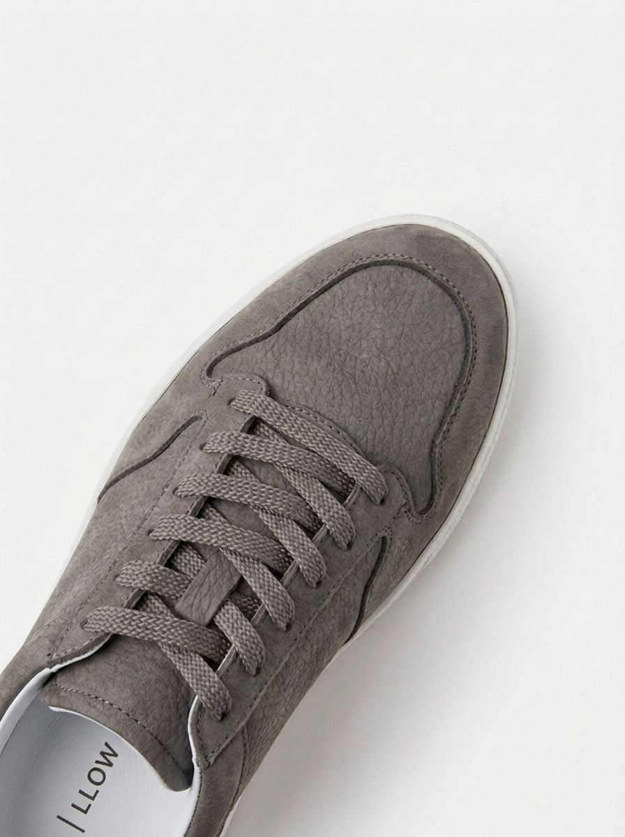 TELIER | Grey Nubuck