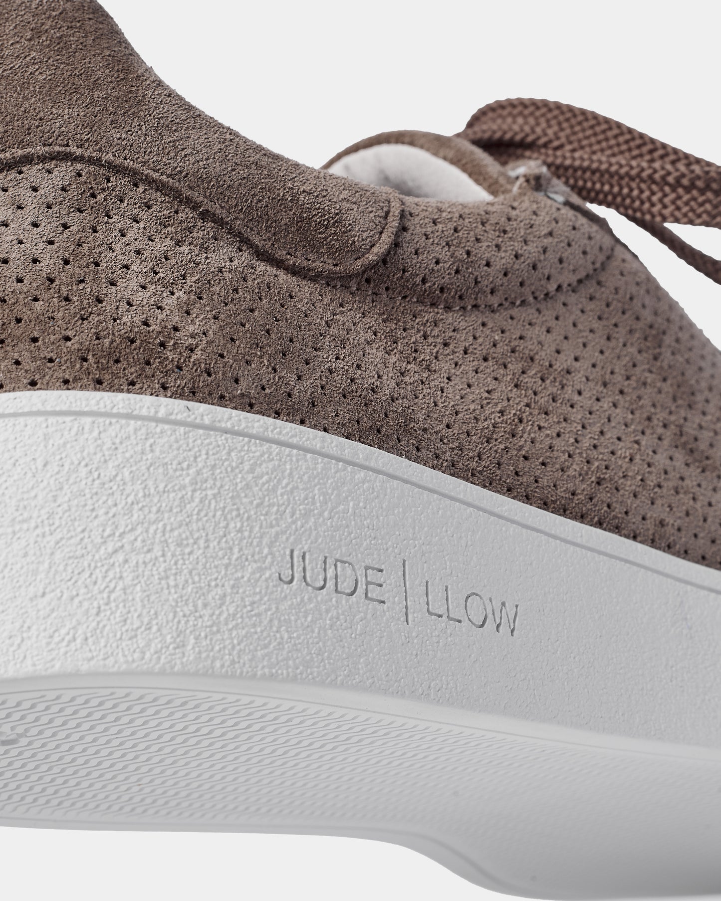 PHILIPE | Brown Suede