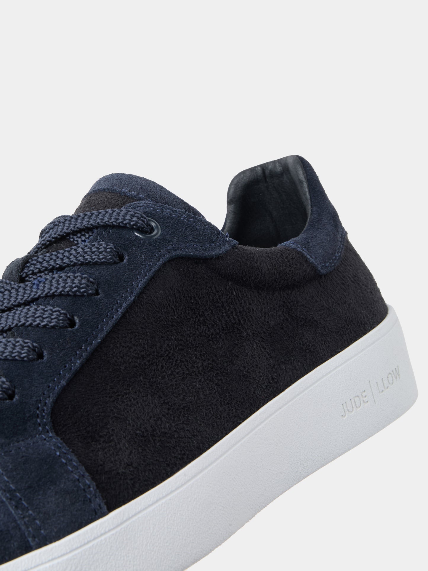 PHILIPE | Navy Cord & Suede