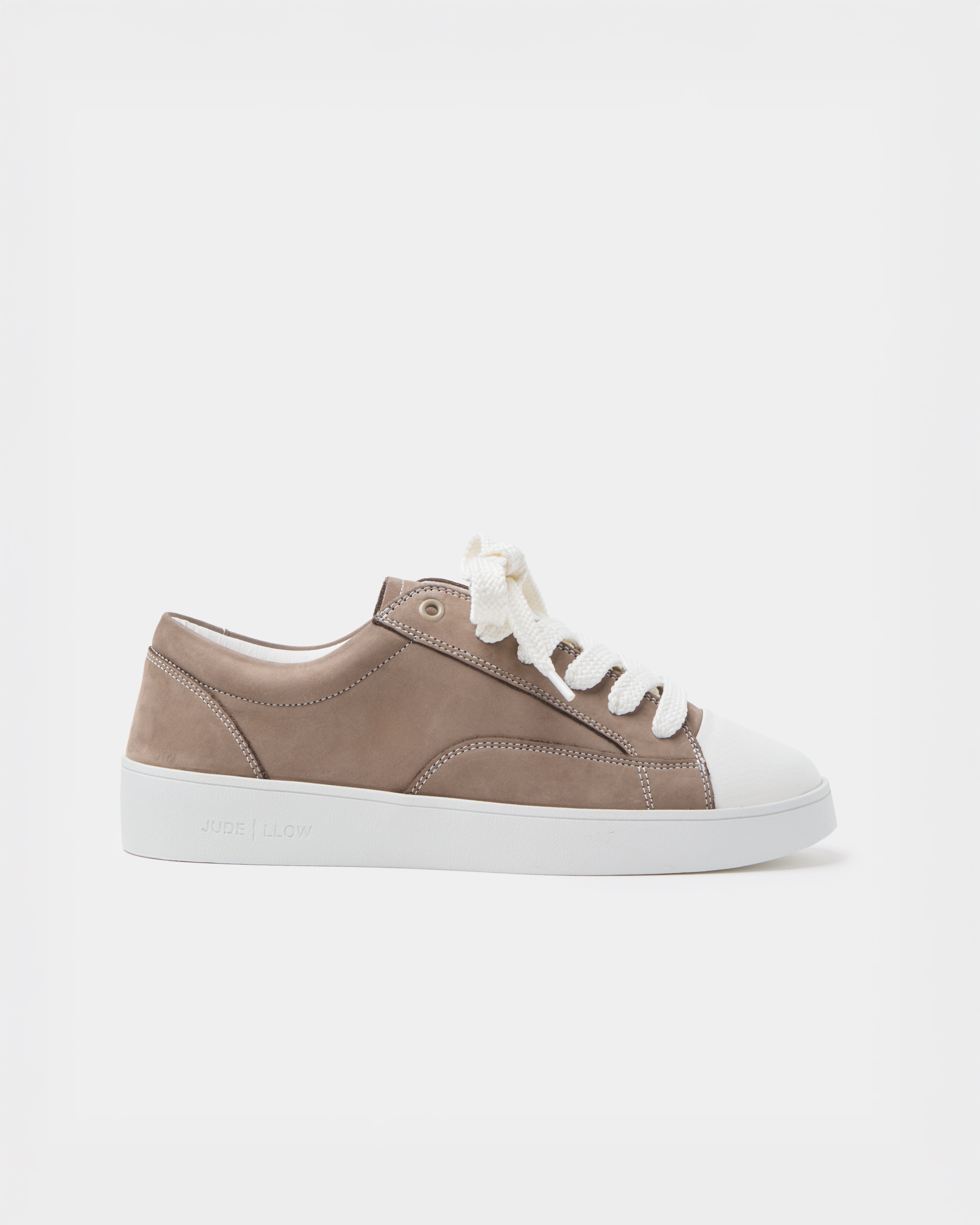 NICO | Brown/White
