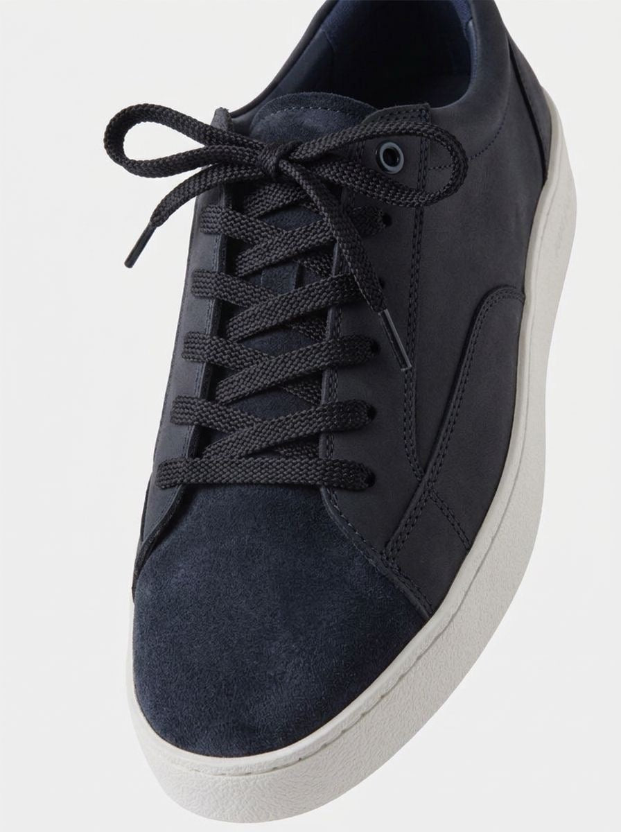 NICO | Navy Nubuck
