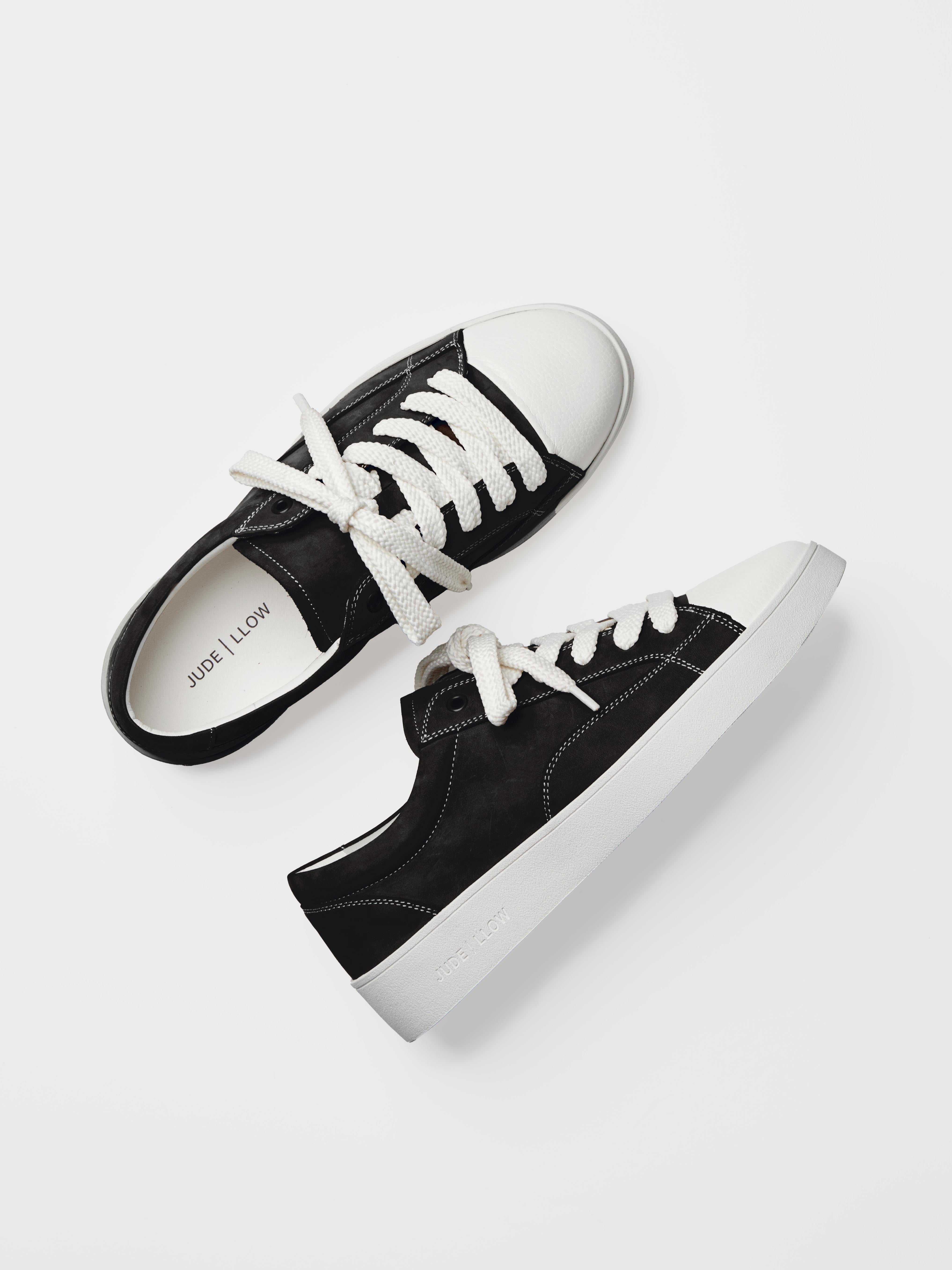 NICO | Black / White