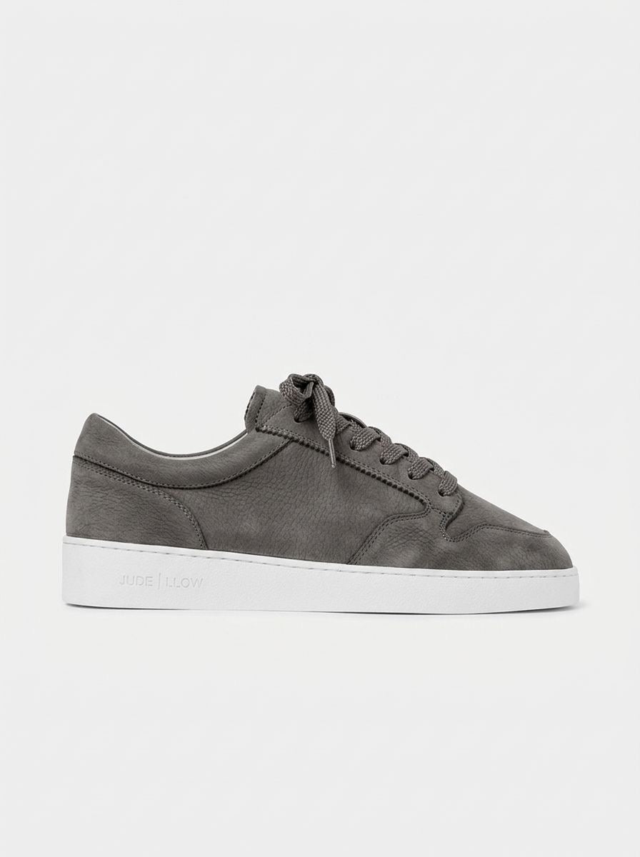 TELIER | Grey Nubuck