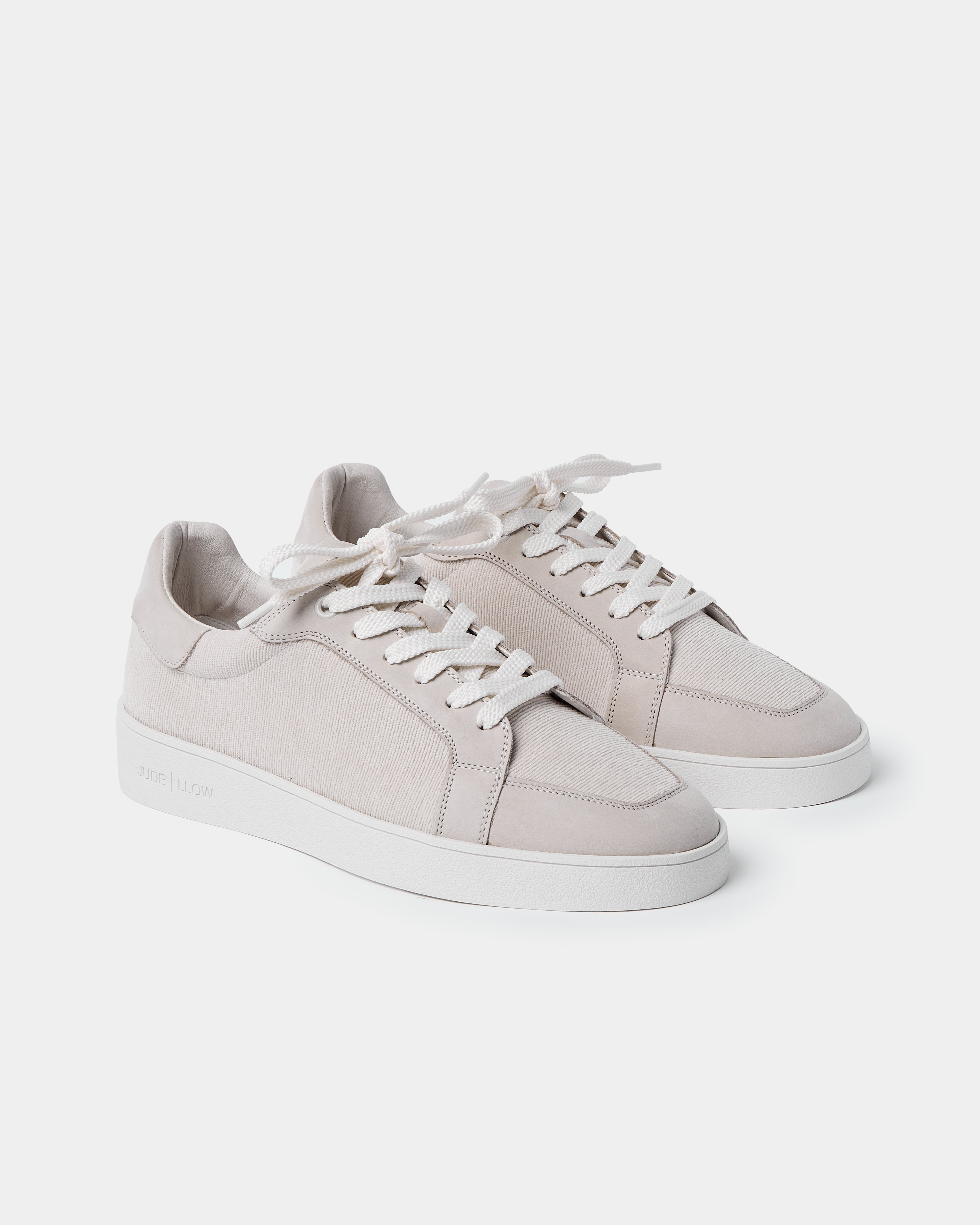 PHILIPE | Off White Cord