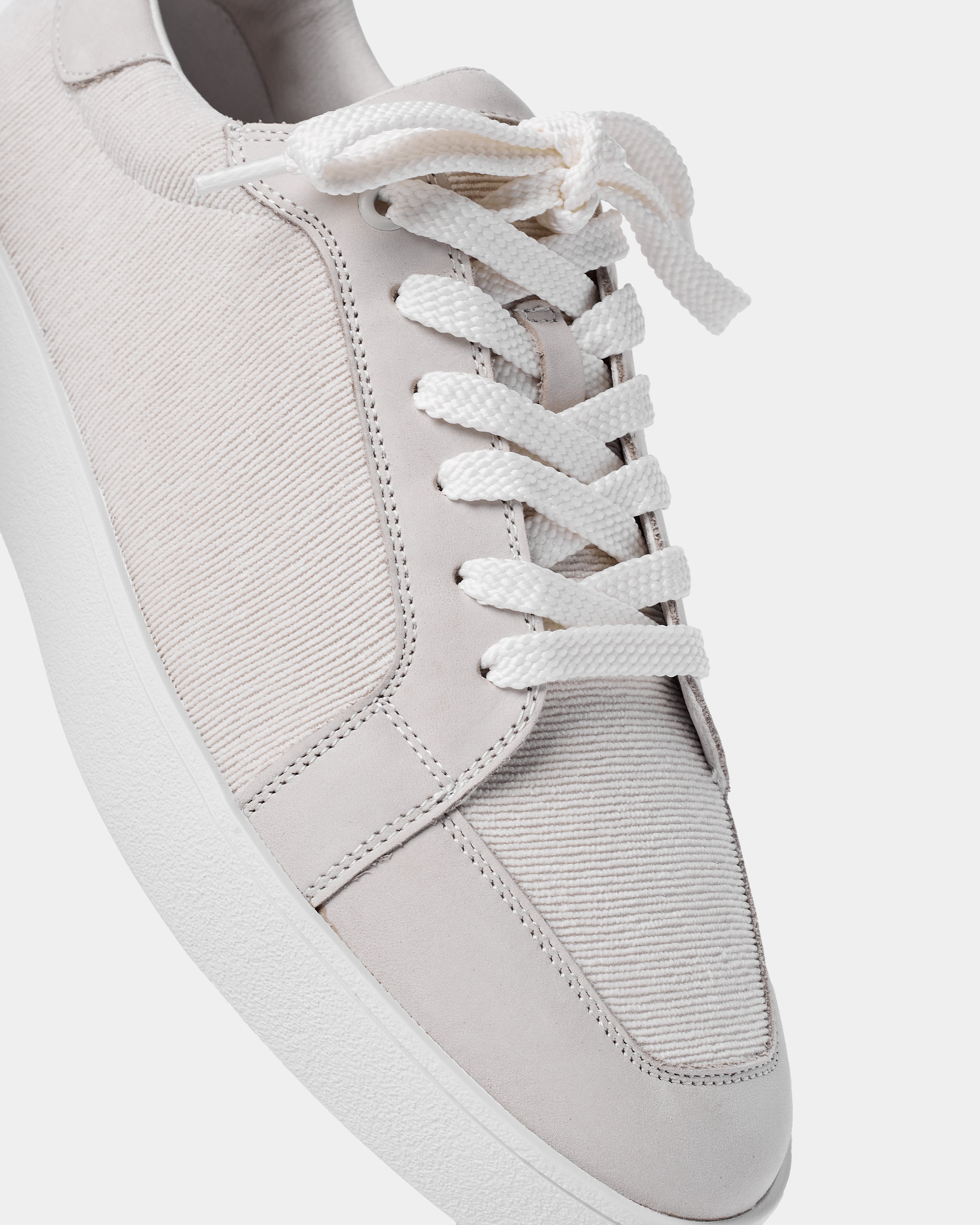 PHILIPE | Off White Cord