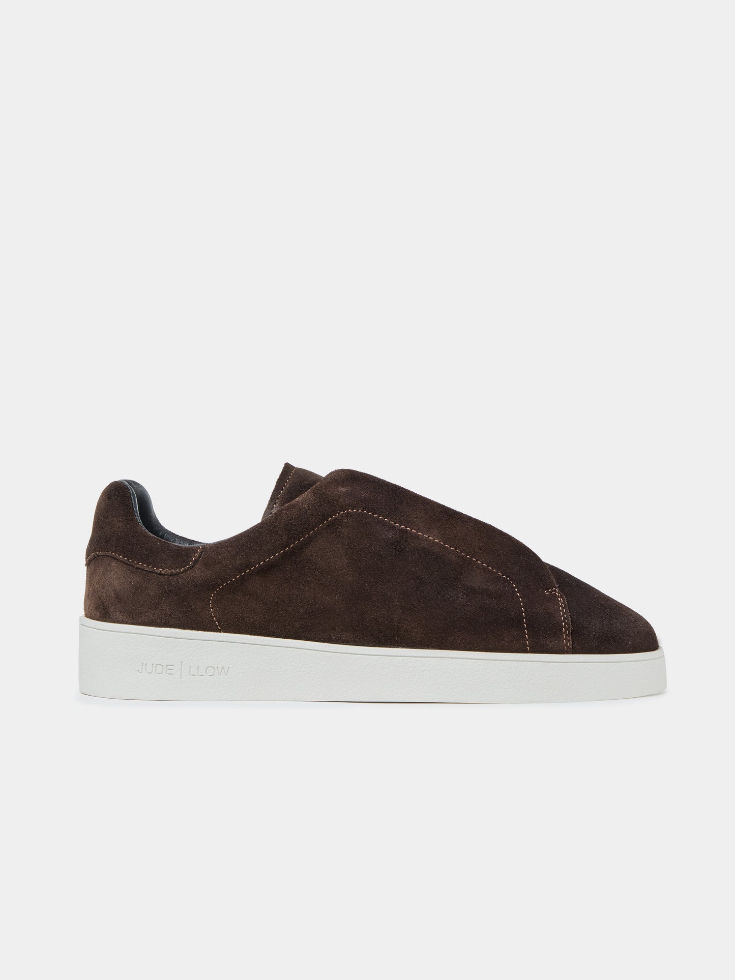 LUCA | Brown Suede