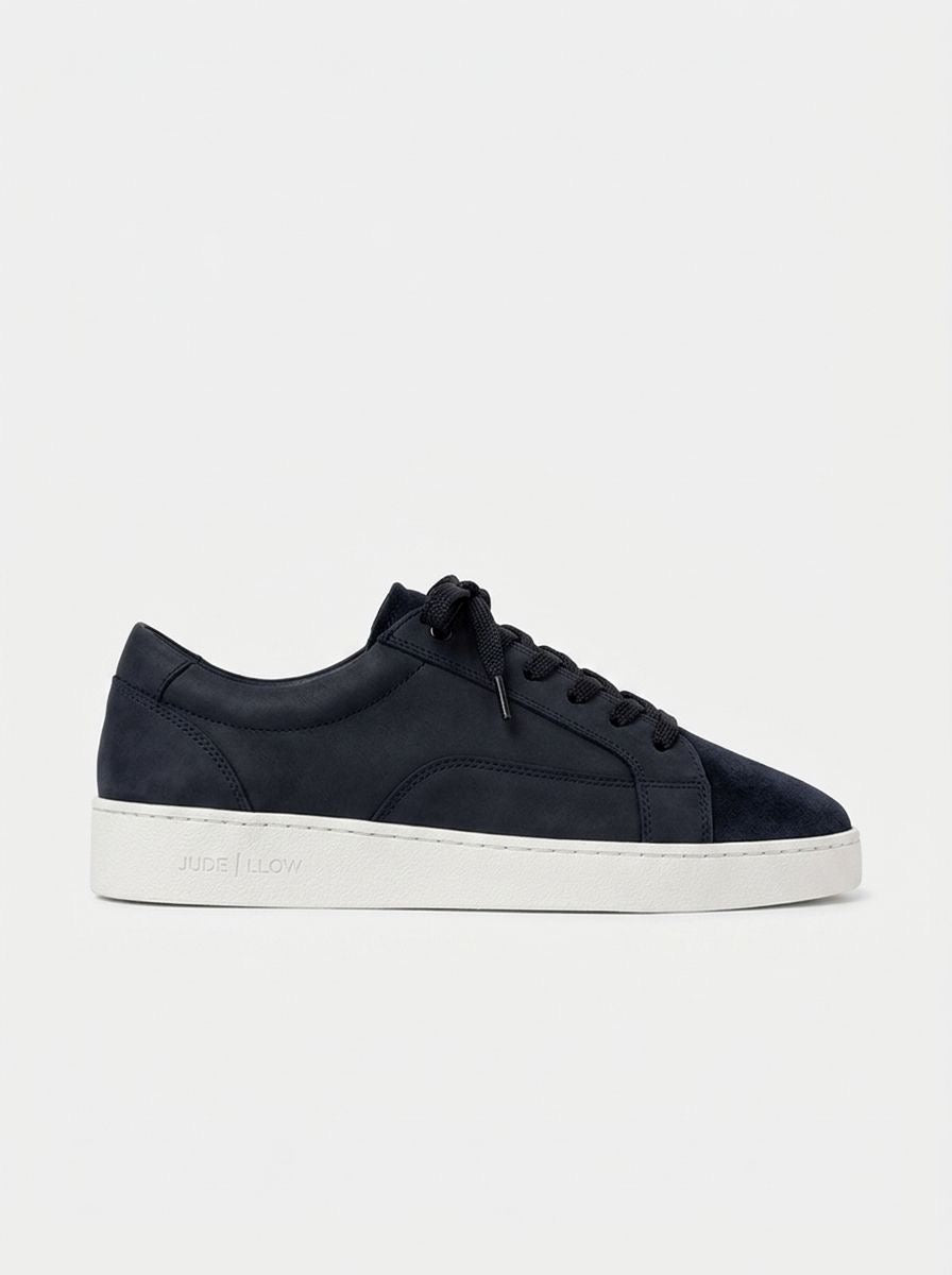NICO | Navy Nubuck
