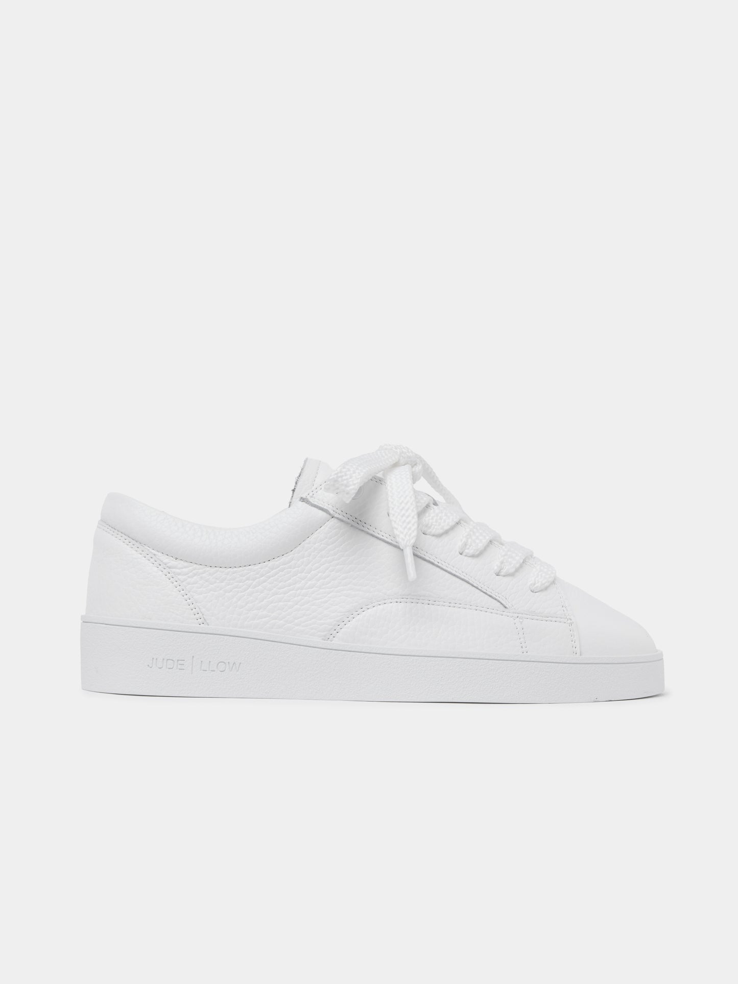 NICO | White Leather