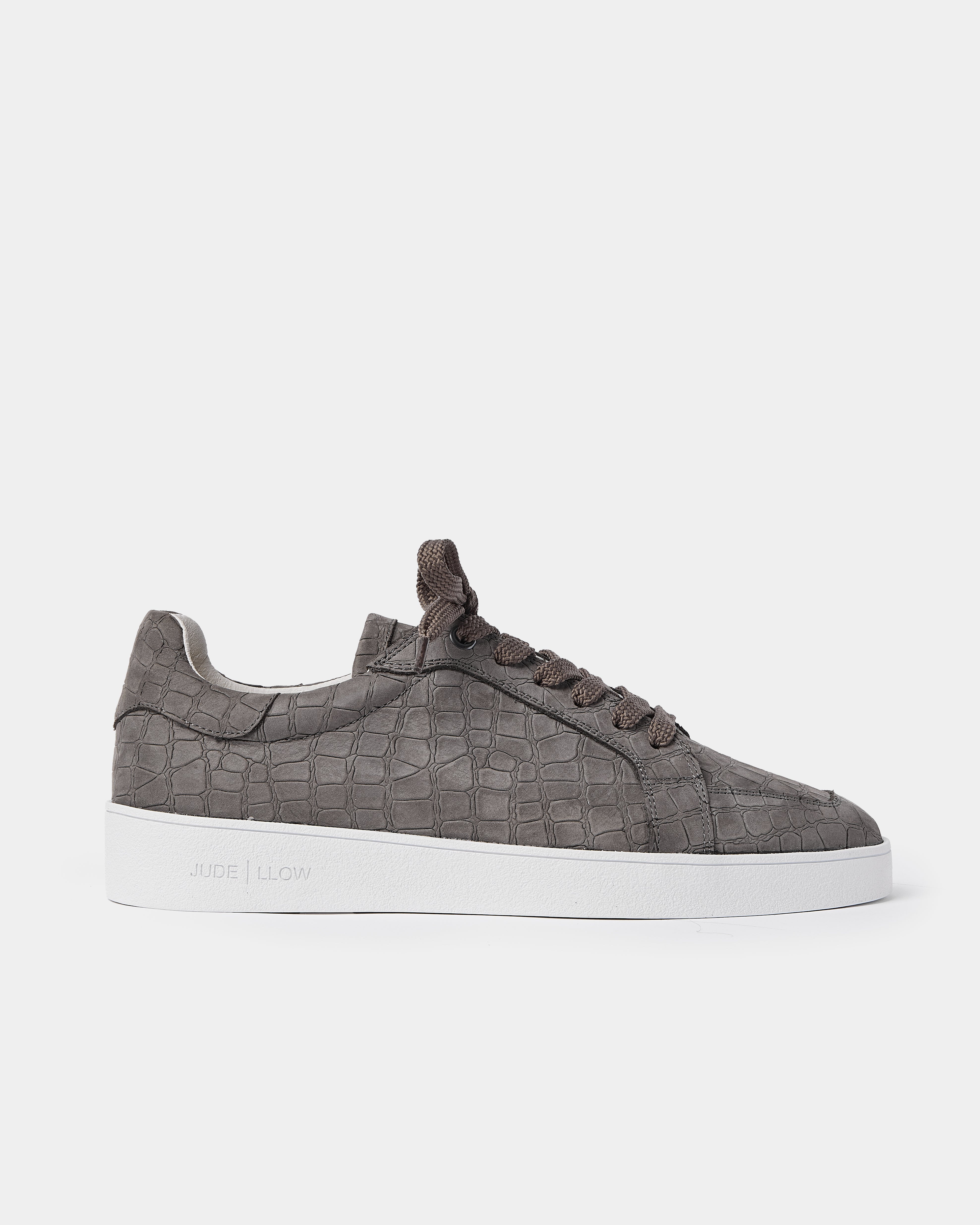PHILIPE | Nubuck Croc