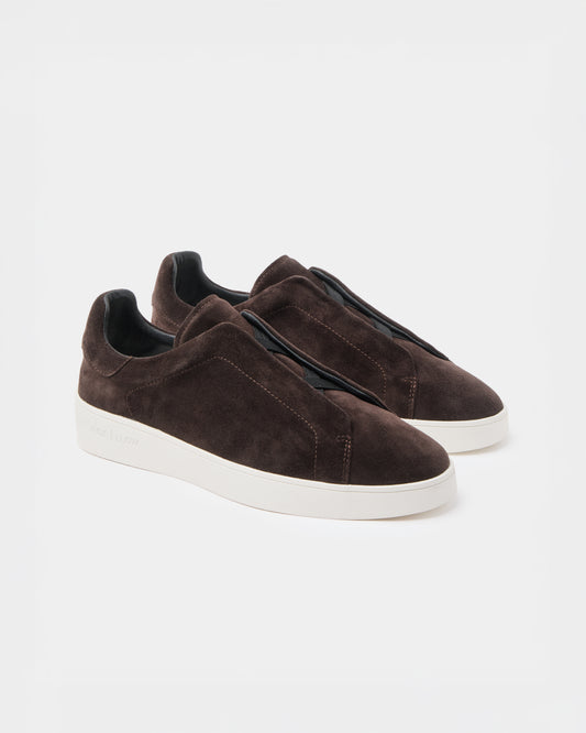 LUCA | Chocolate brown