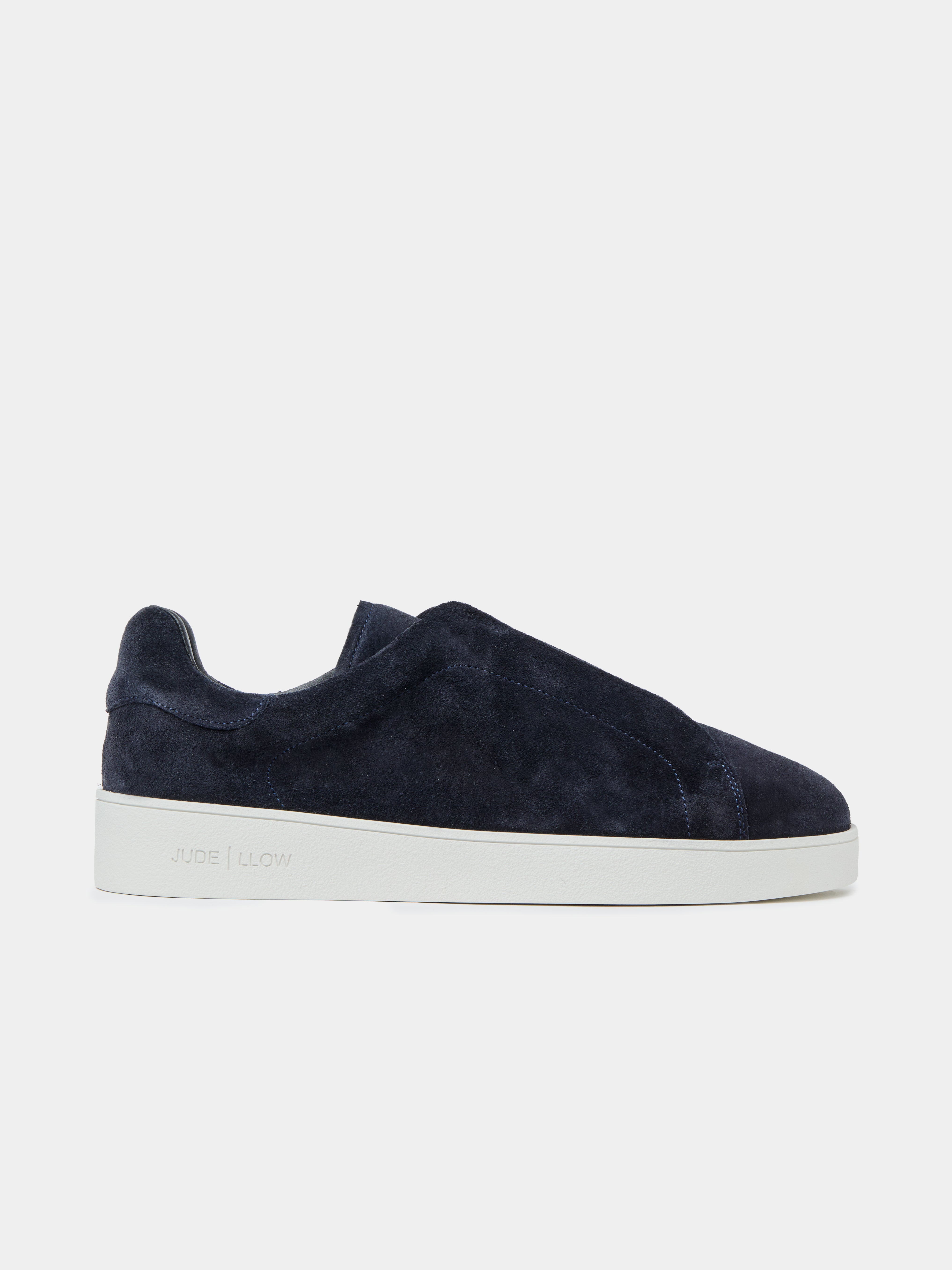 LUCA | Navy Suede