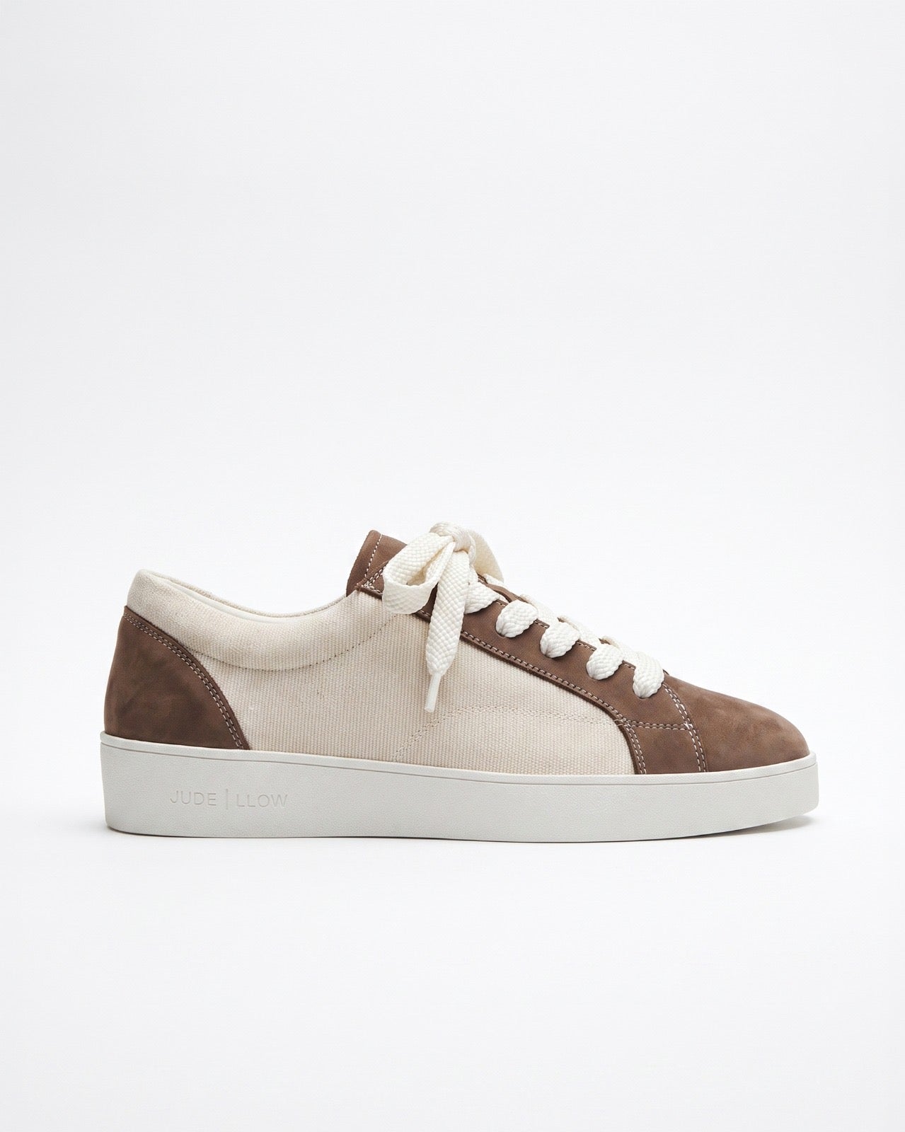 NICO | Brown & Off White Cord