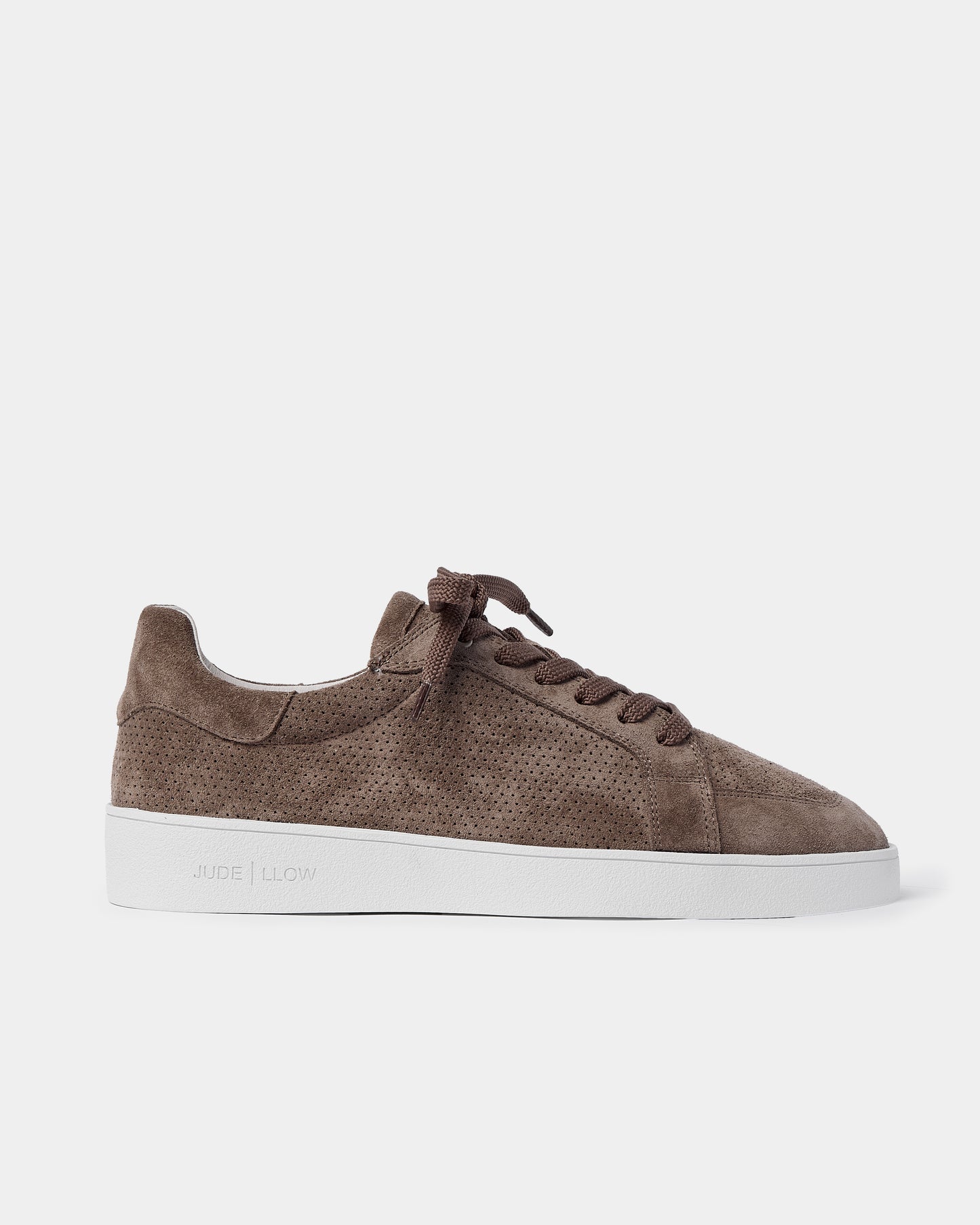 PHILIPE | Brown Suede