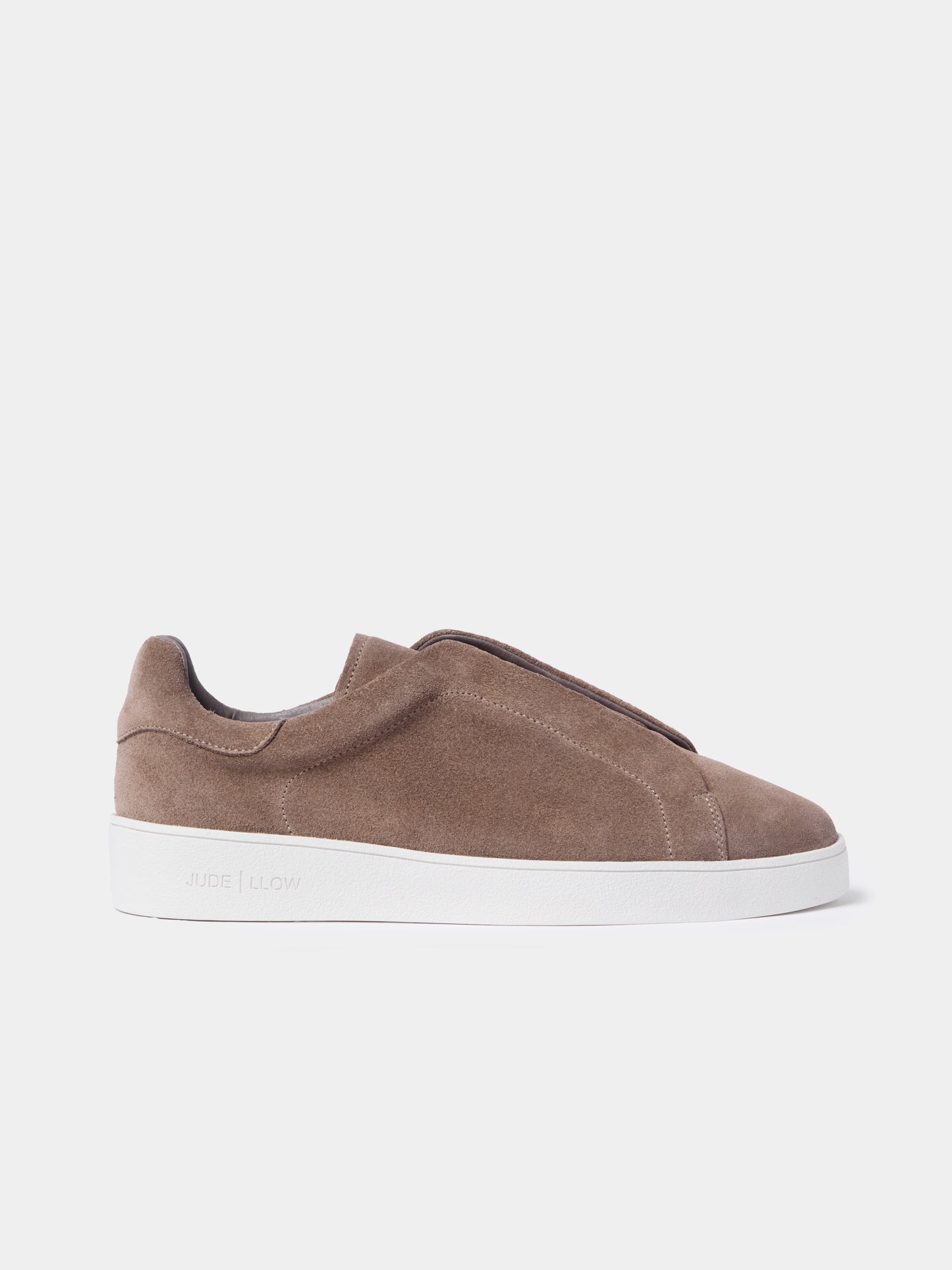 LUCA | Light Brown Suede