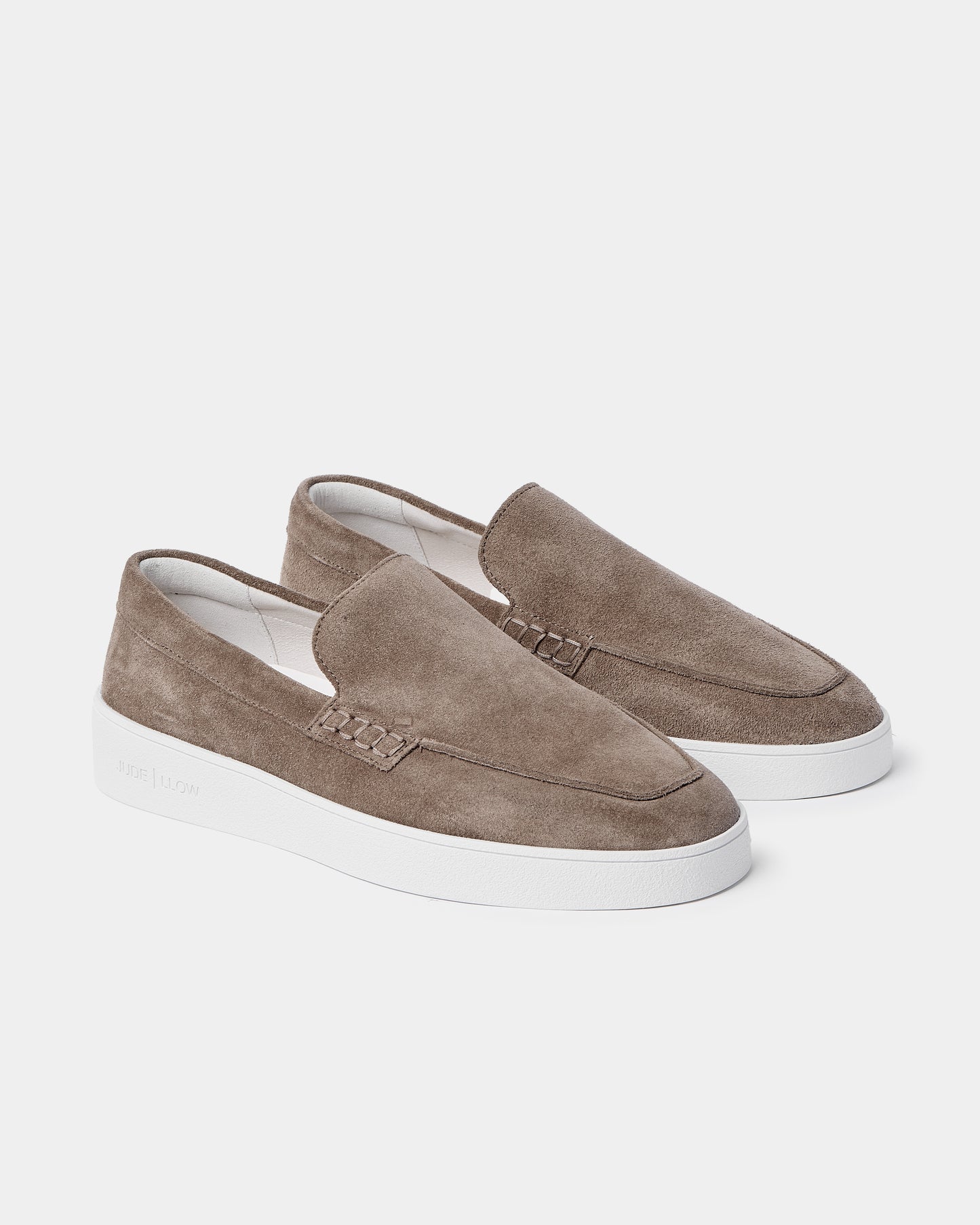 JACQUÈS | Light Brown Loafer