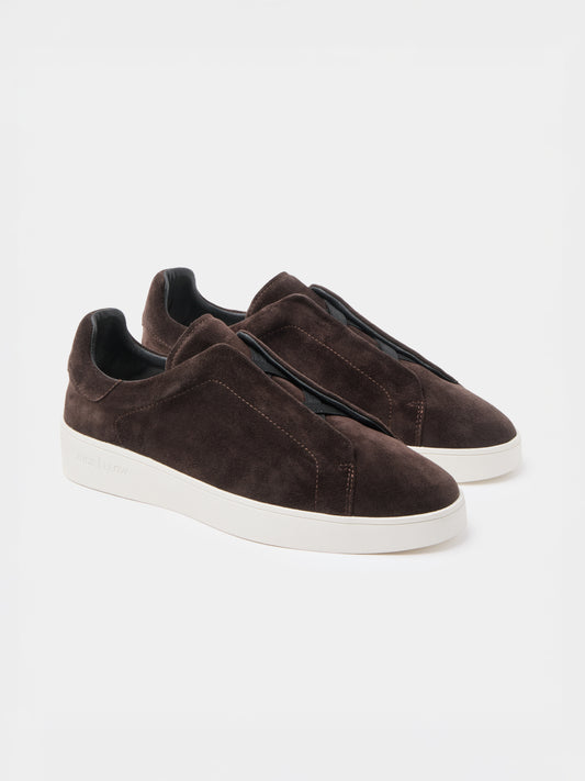 LUCA | Chocolate brown