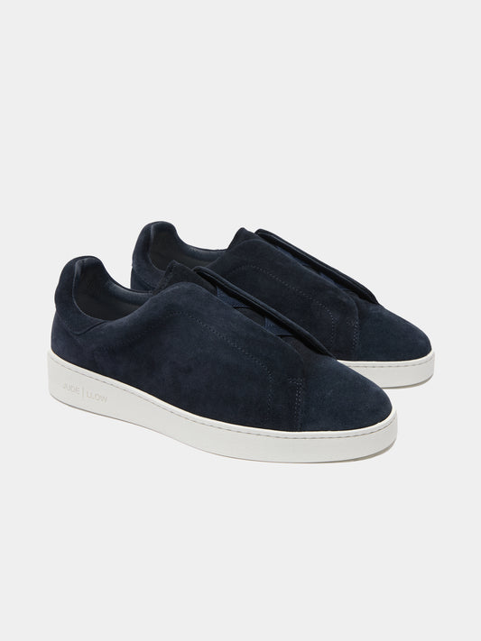 LUCA | Navy Suede