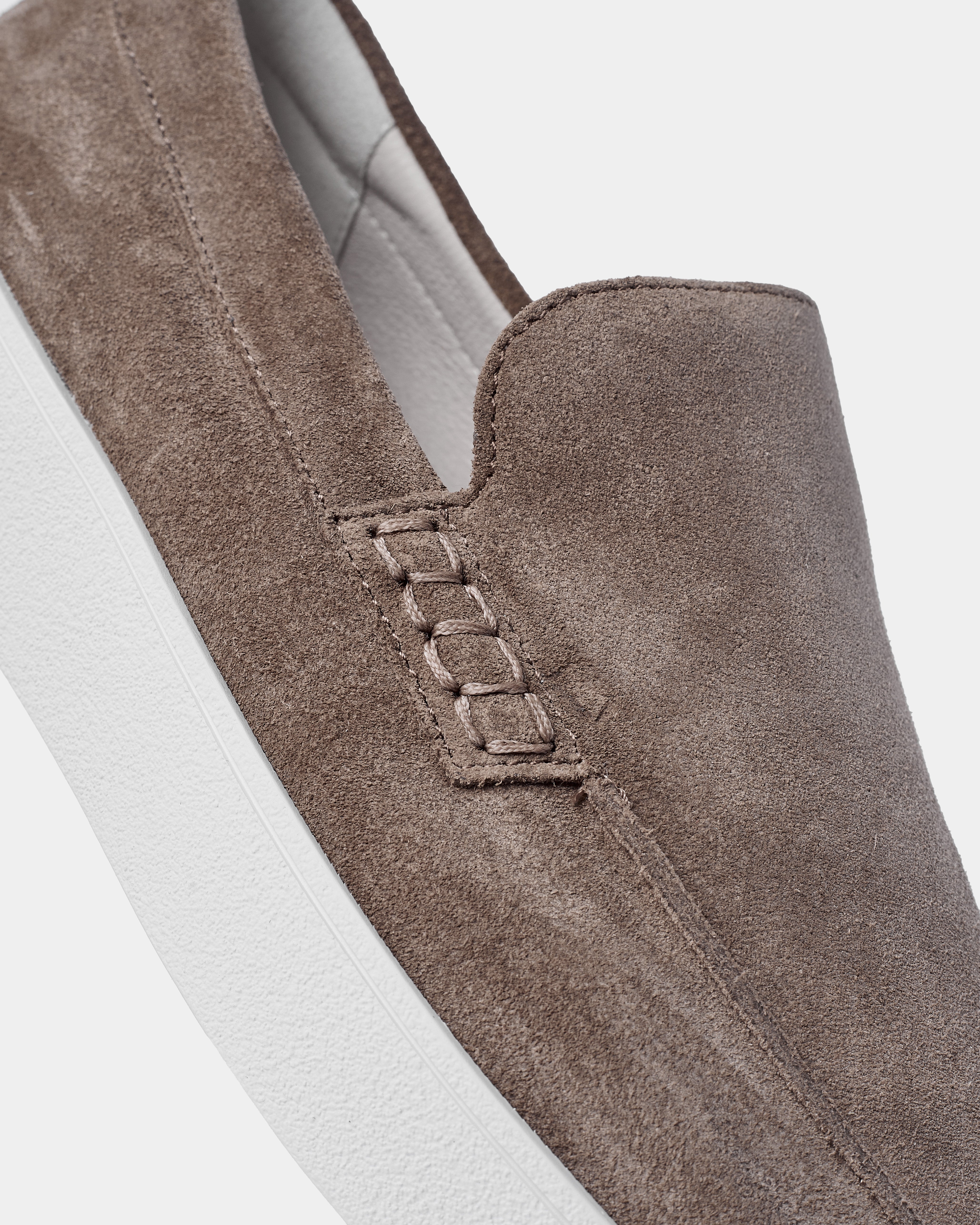 JACQUÈS | Light Brown Loafer