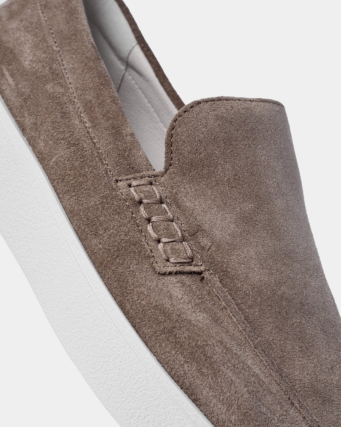 JACQUÈS | Light Brown Loafer