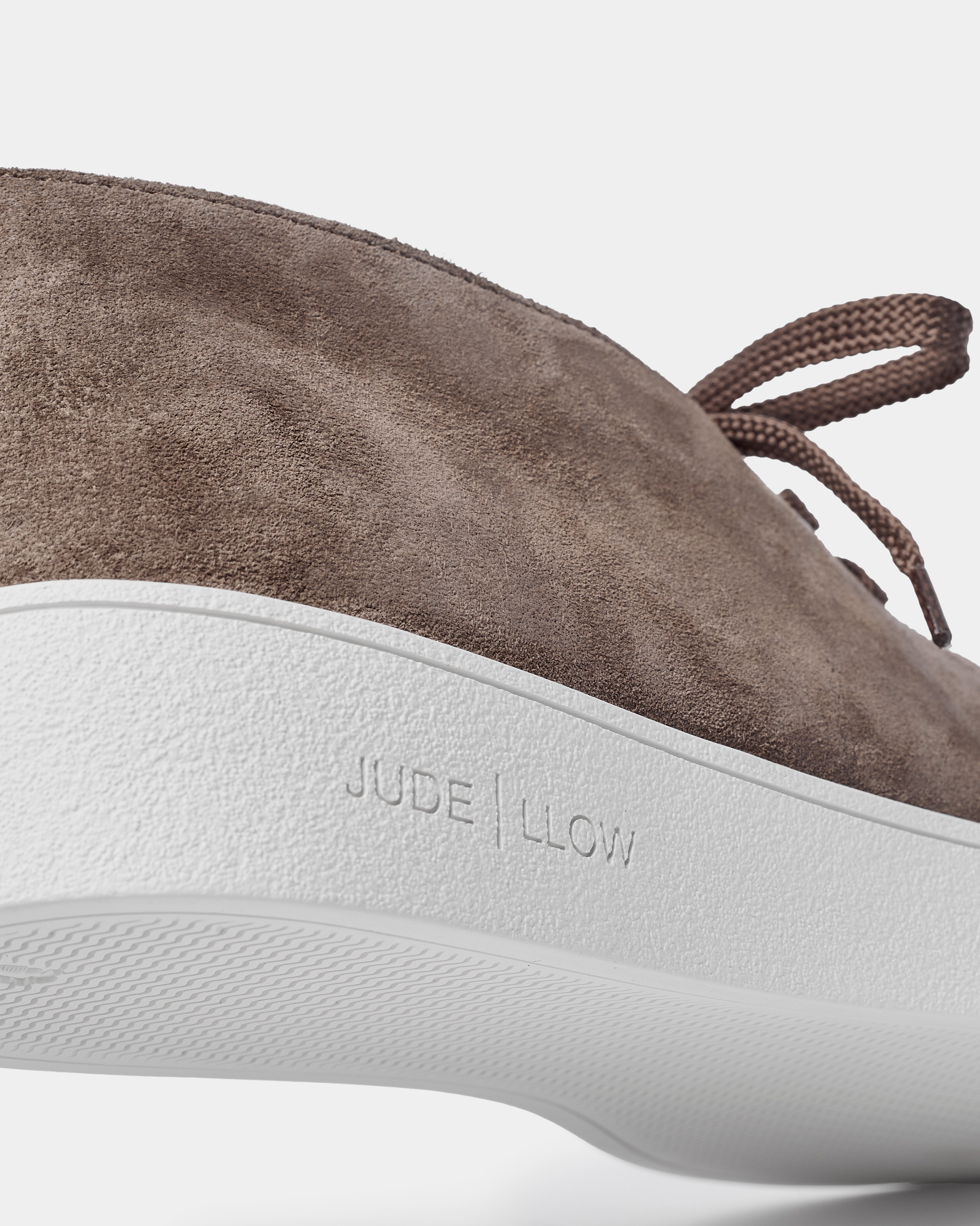 MATÈO | Brown lace up Loafer