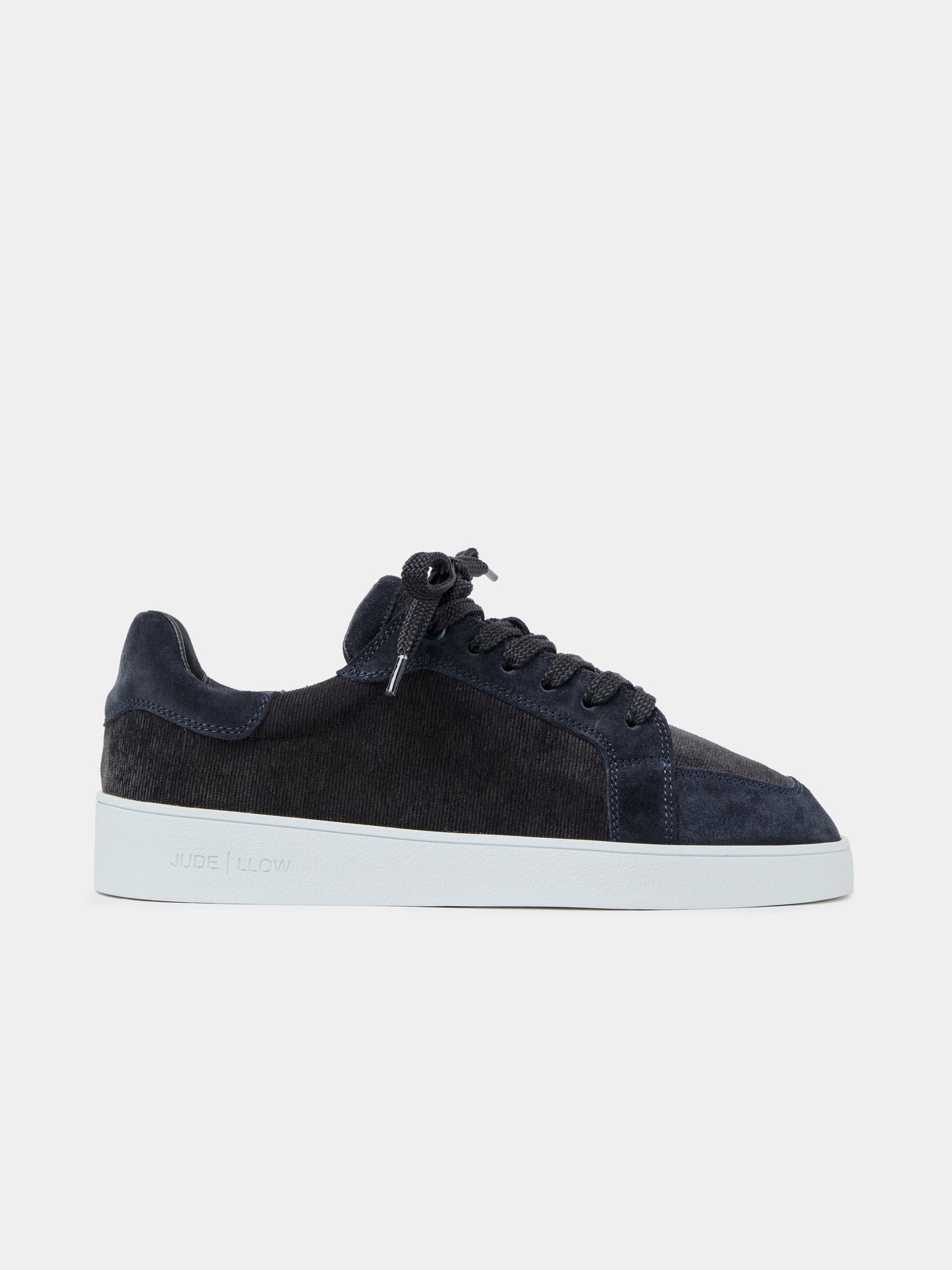 PHILIPE | Navy Cord & Suede