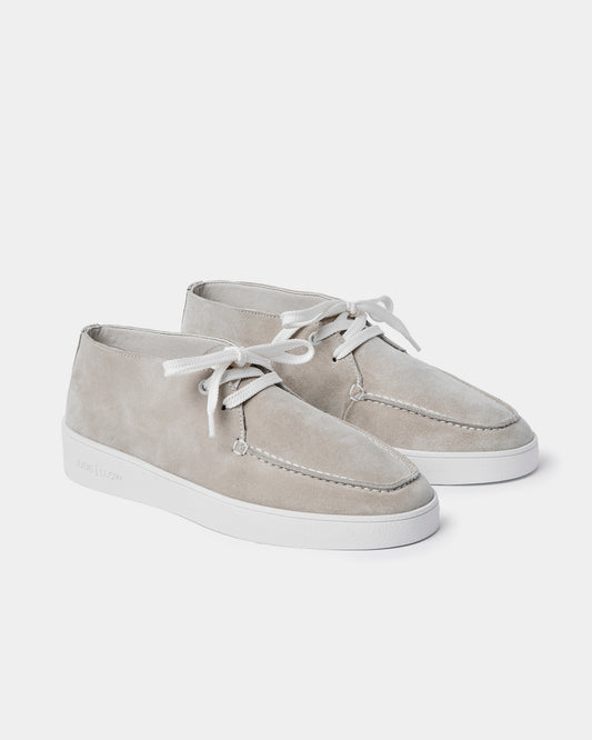 MATÈO | Stone lace up Loafer