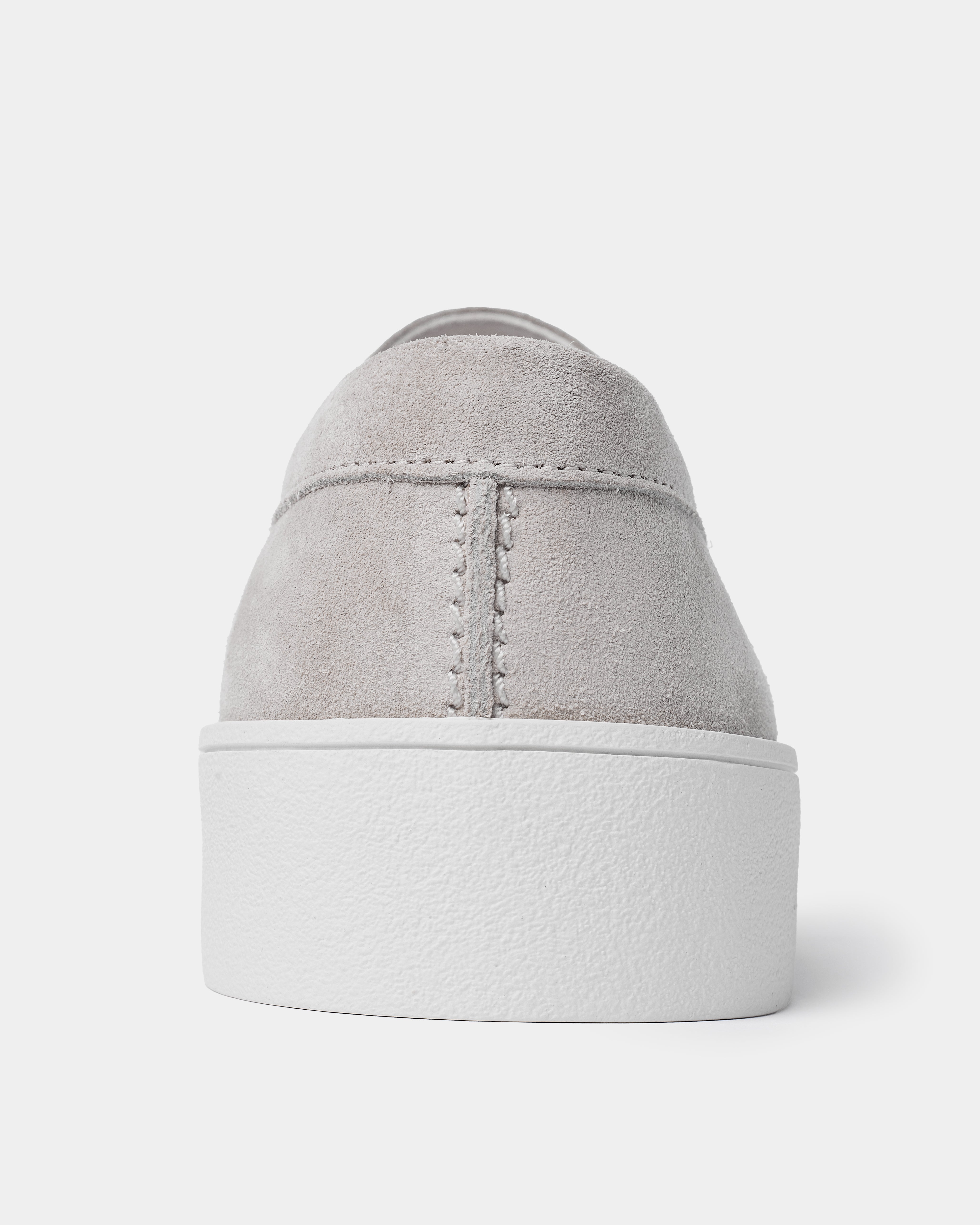 JACQUÈS | Stone Loafer
