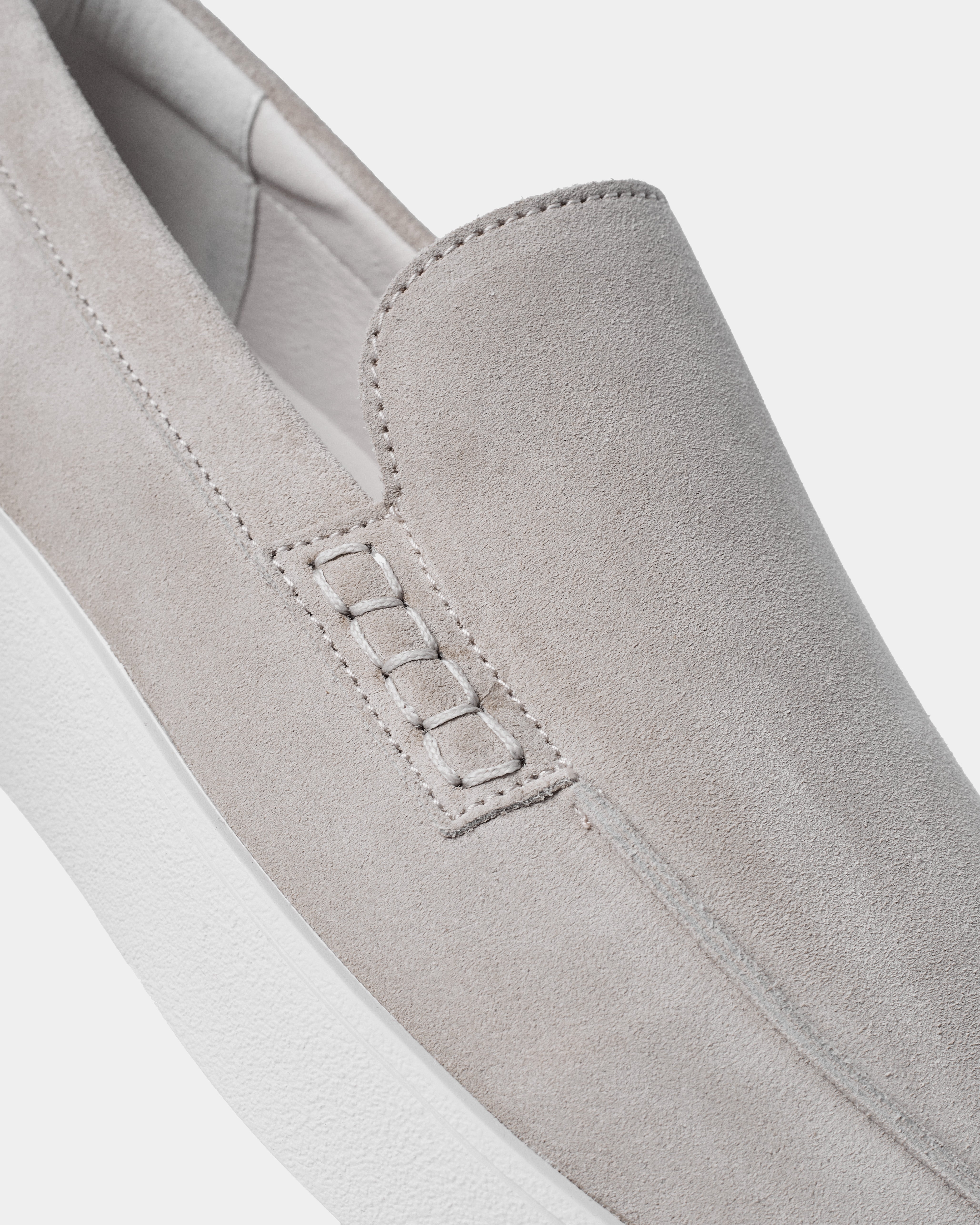 JACQUÈS | Stone Loafer