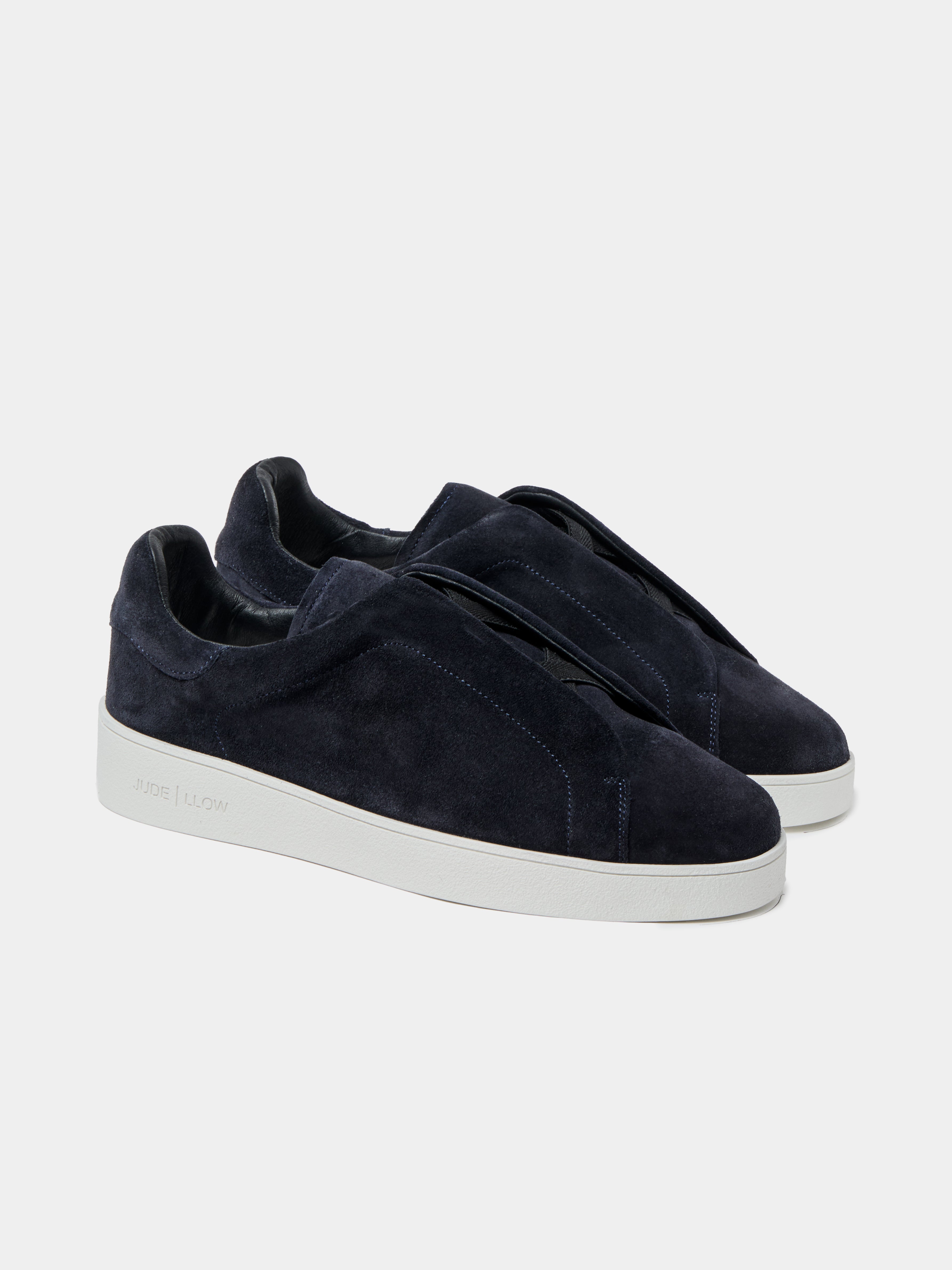 LUCA | Navy Suede