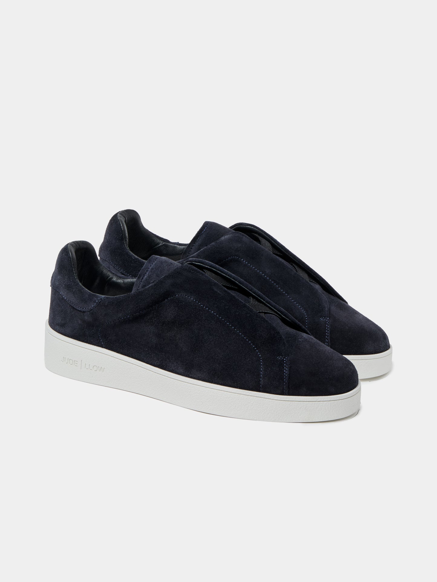LUCA | Navy Suede