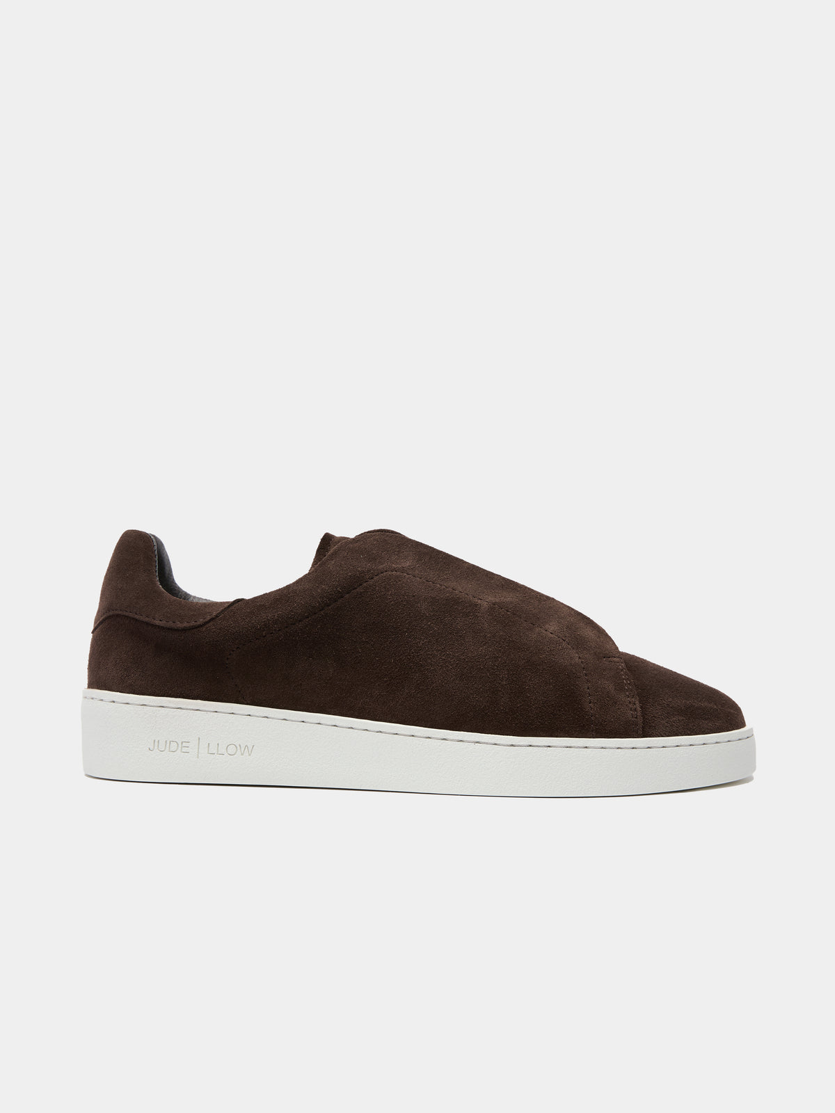 LUCA | Brown Suede