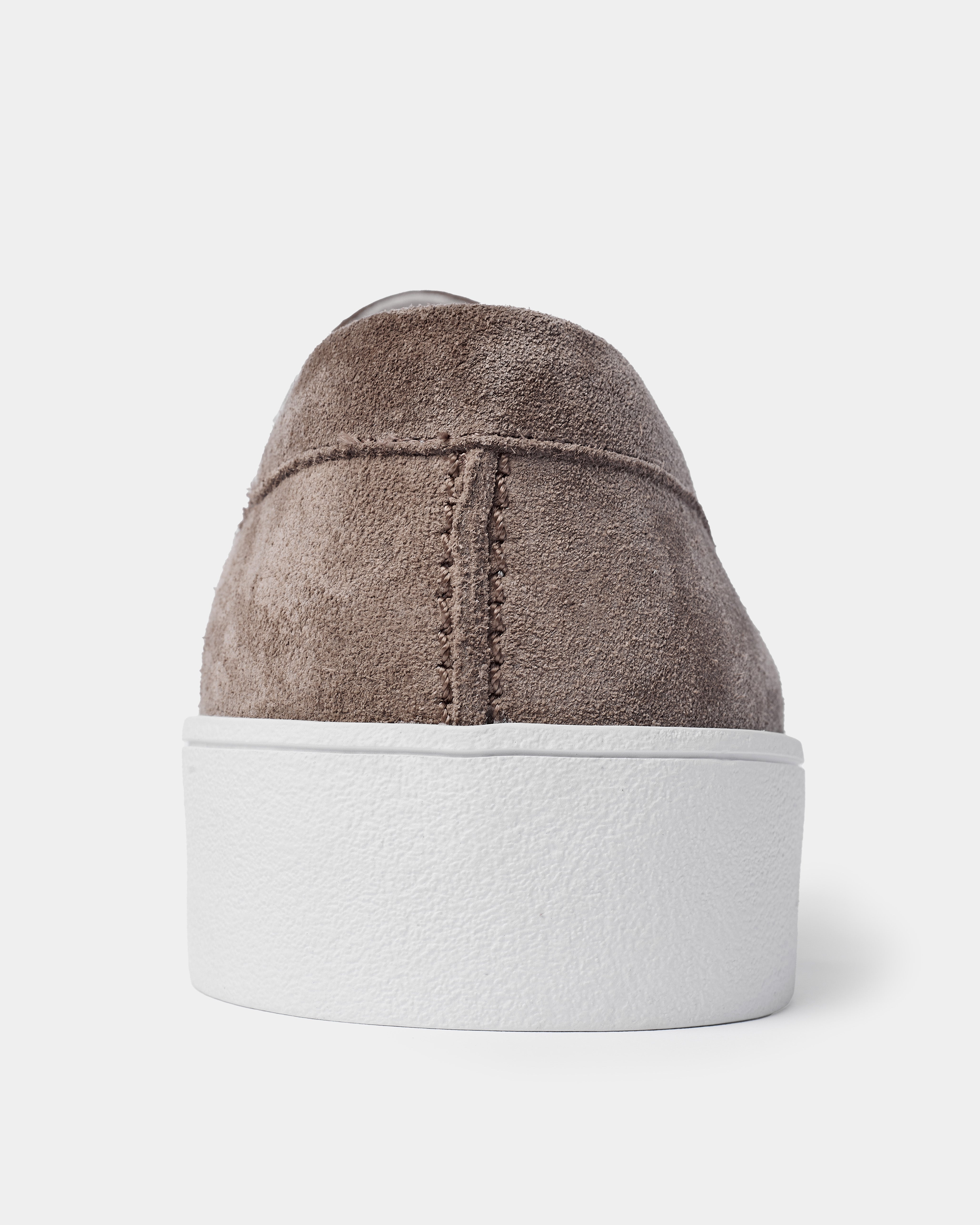 JACQUÈS | Light Brown Loafer