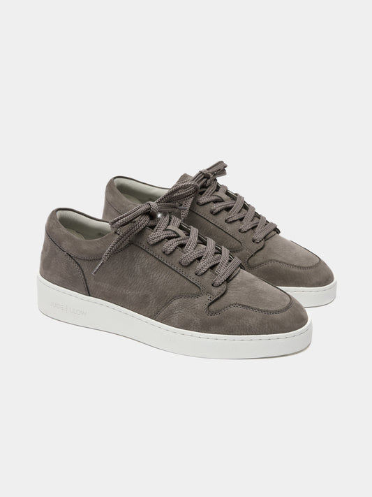 TELIER | Grey Nubuck