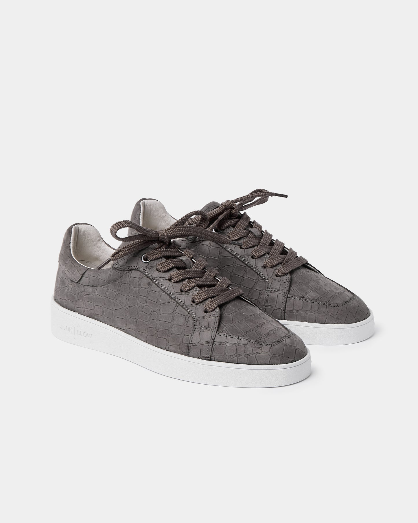 PHILIPE | Nubuck Croc
