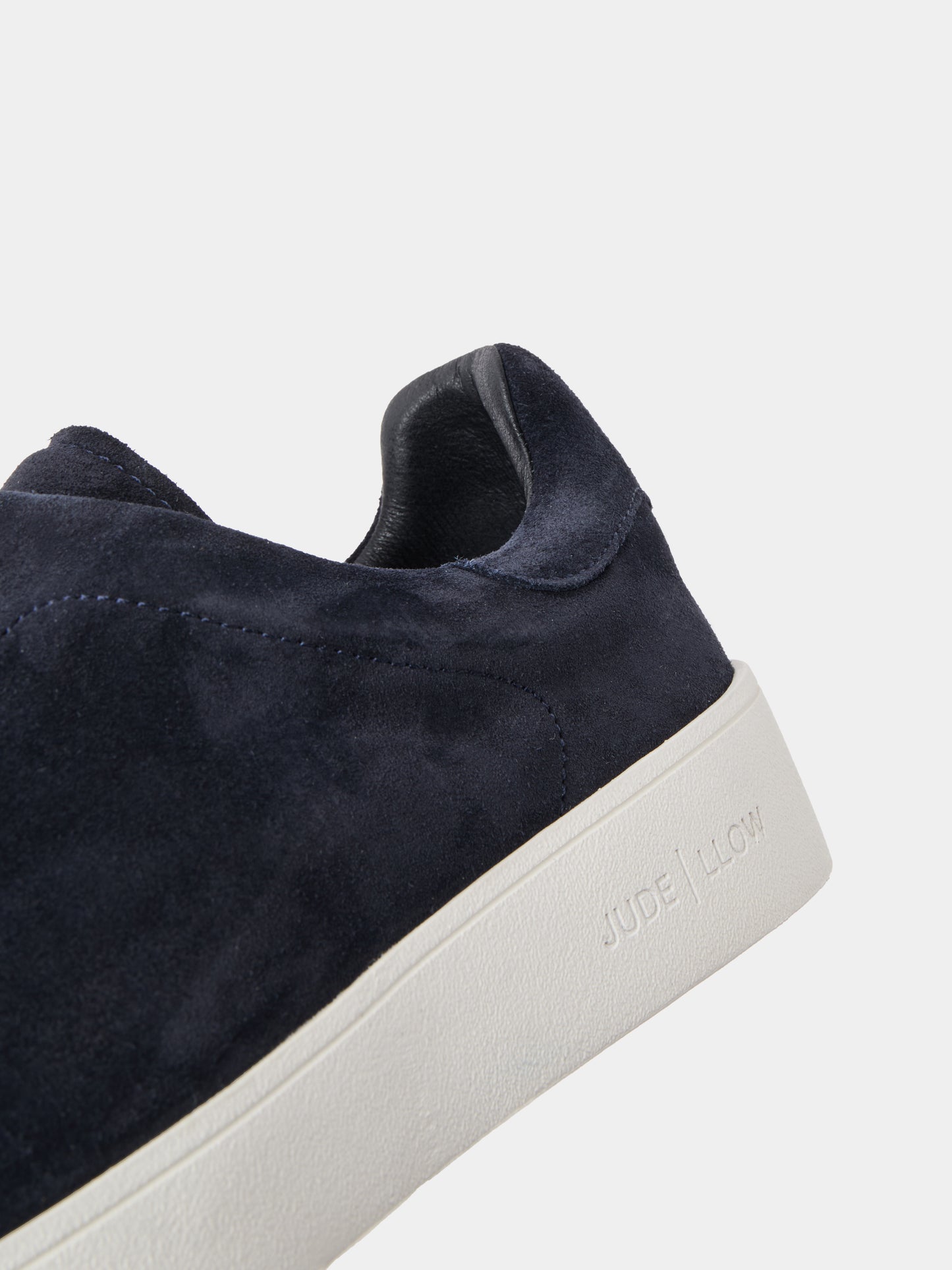 LUCA | Navy Suede