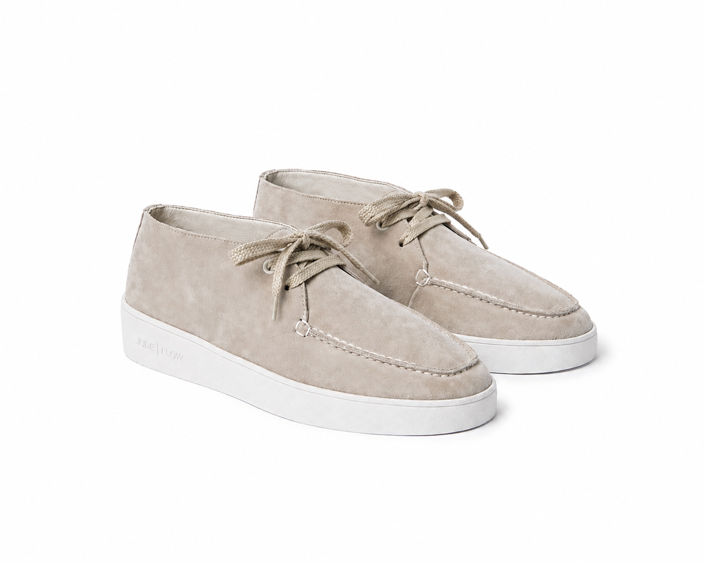 MATÈO | Stone lace up Loafer