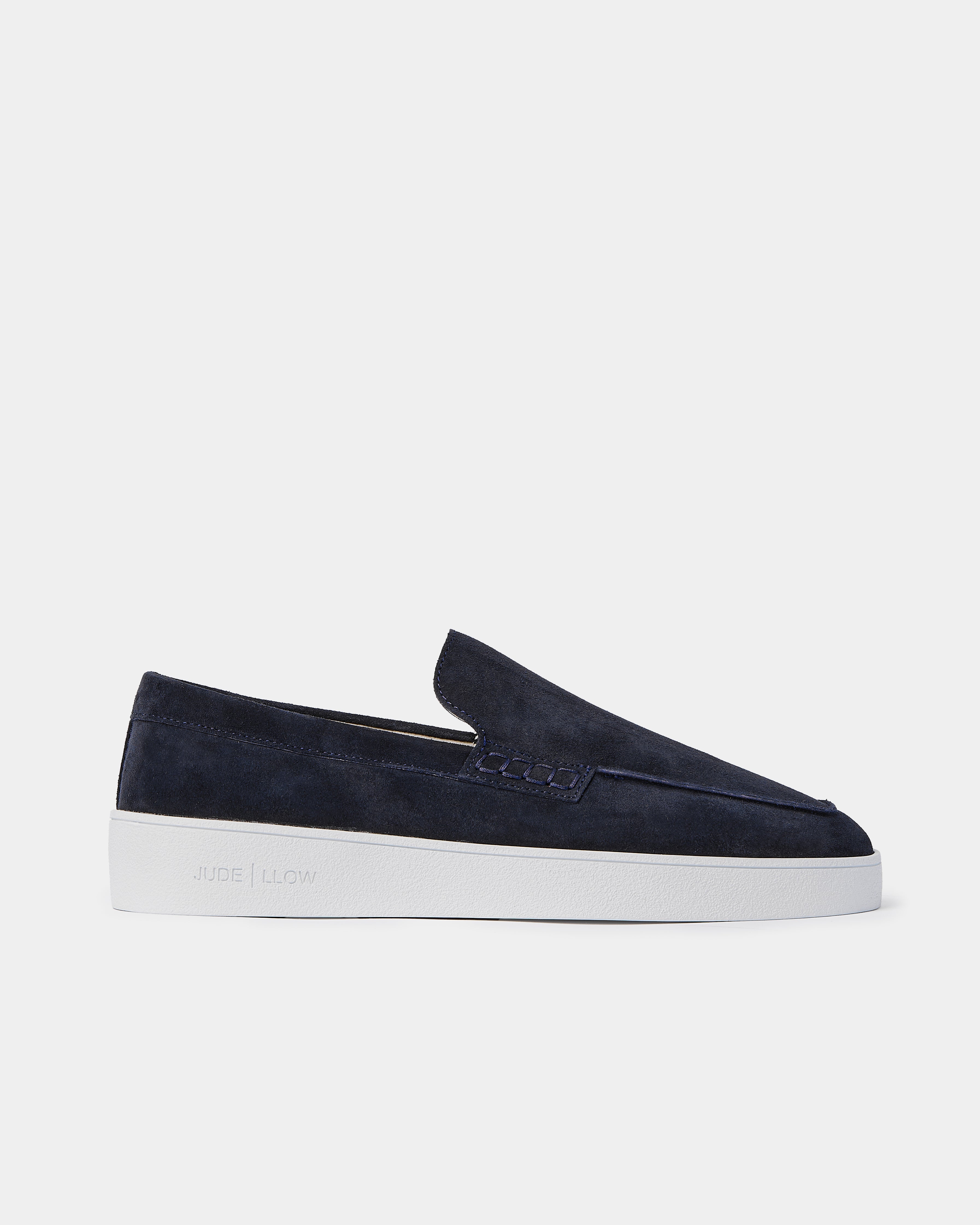 JACQUÈS | Navy Loafer