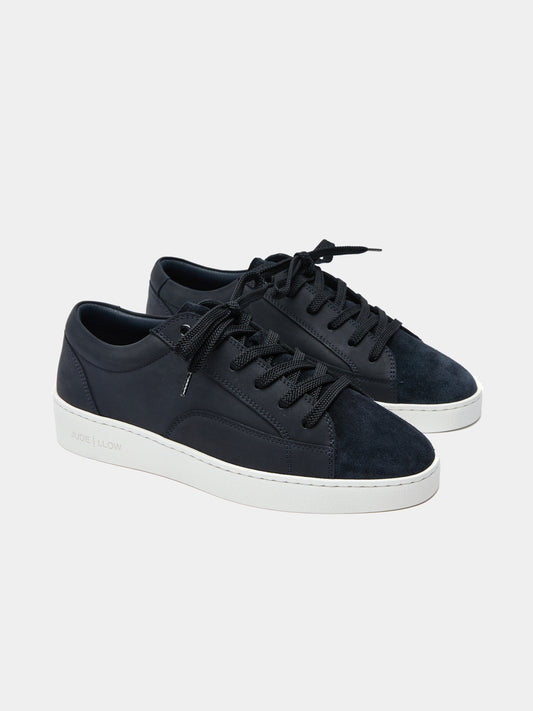NICO | Navy Nubuck