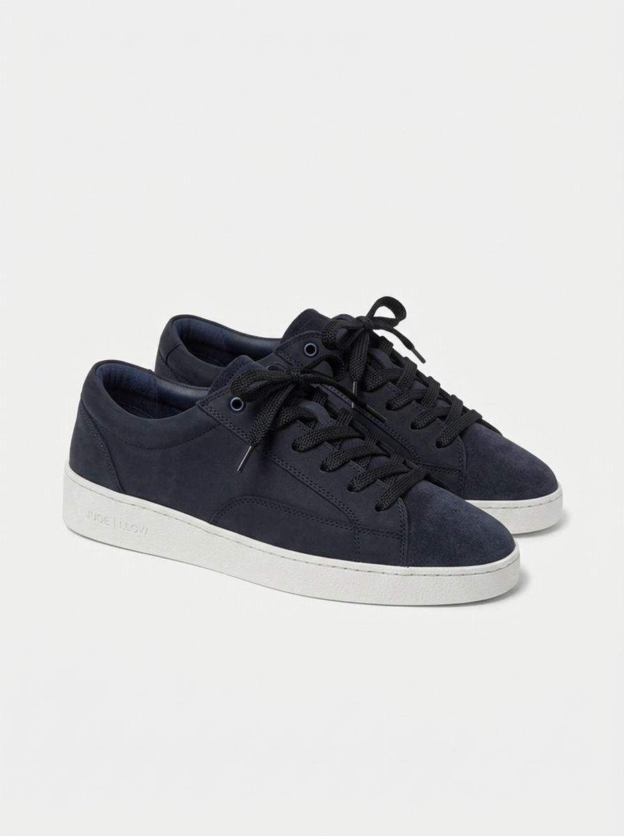 NICO | Navy Nubuck
