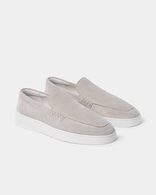 JACQUÈS | Stone Loafer