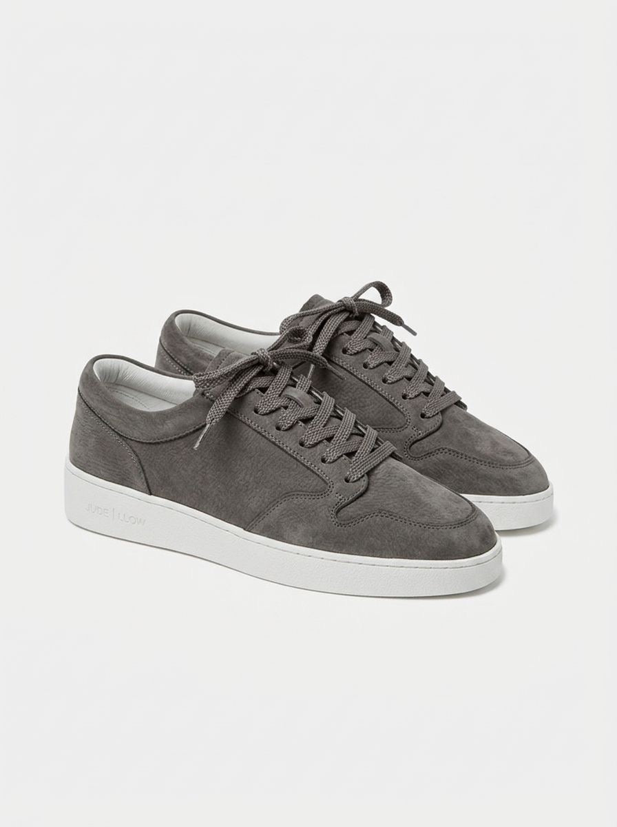 TELIER | Grey Nubuck