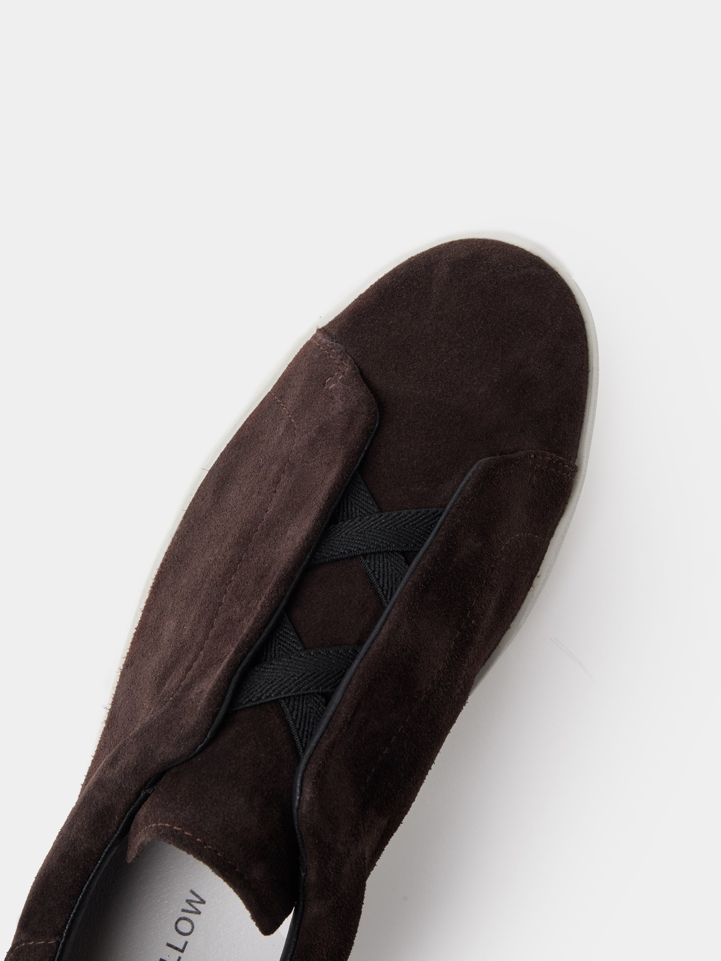 LUCA | Brown Suede