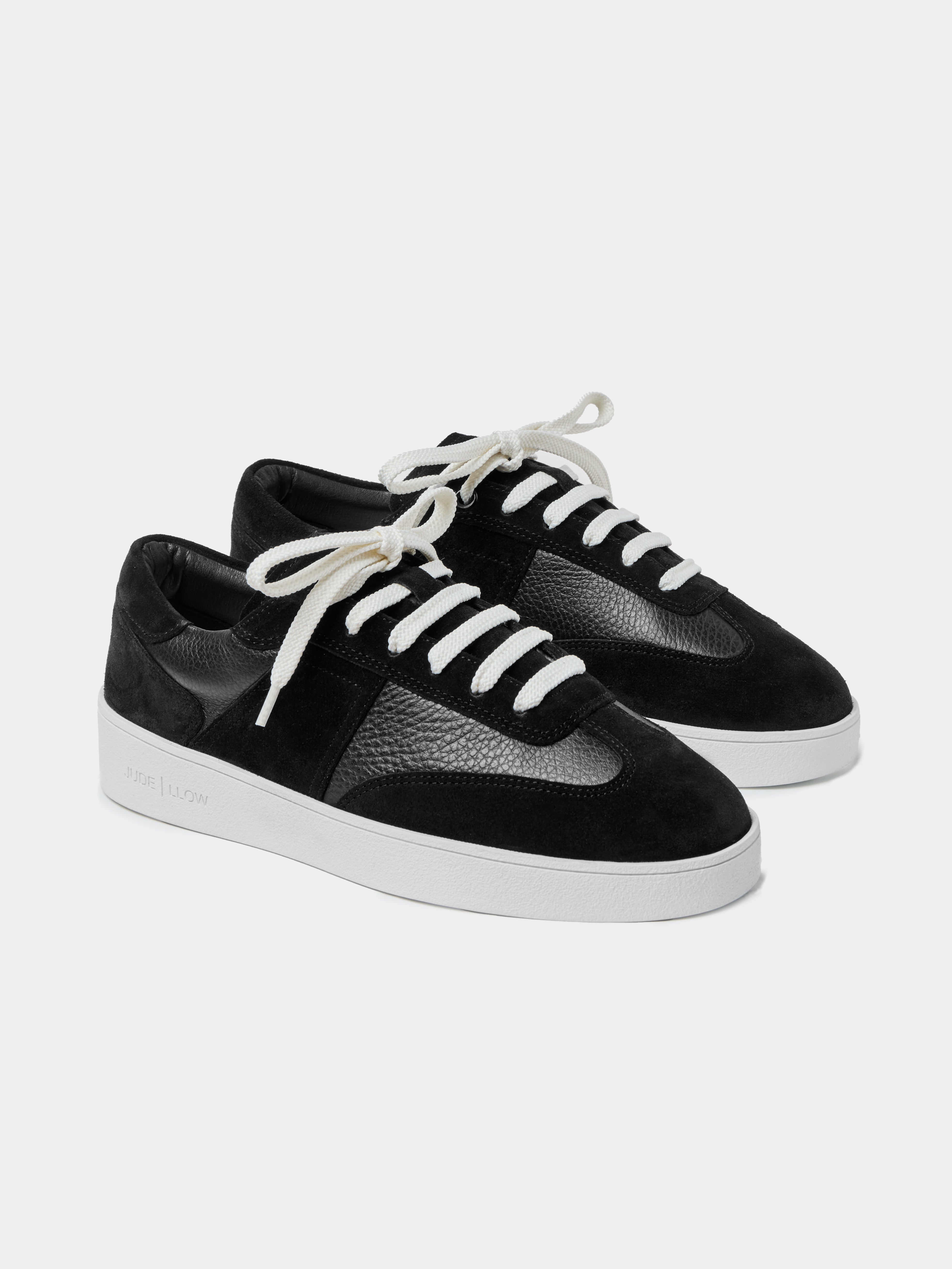 PIERRE | Black & Off White