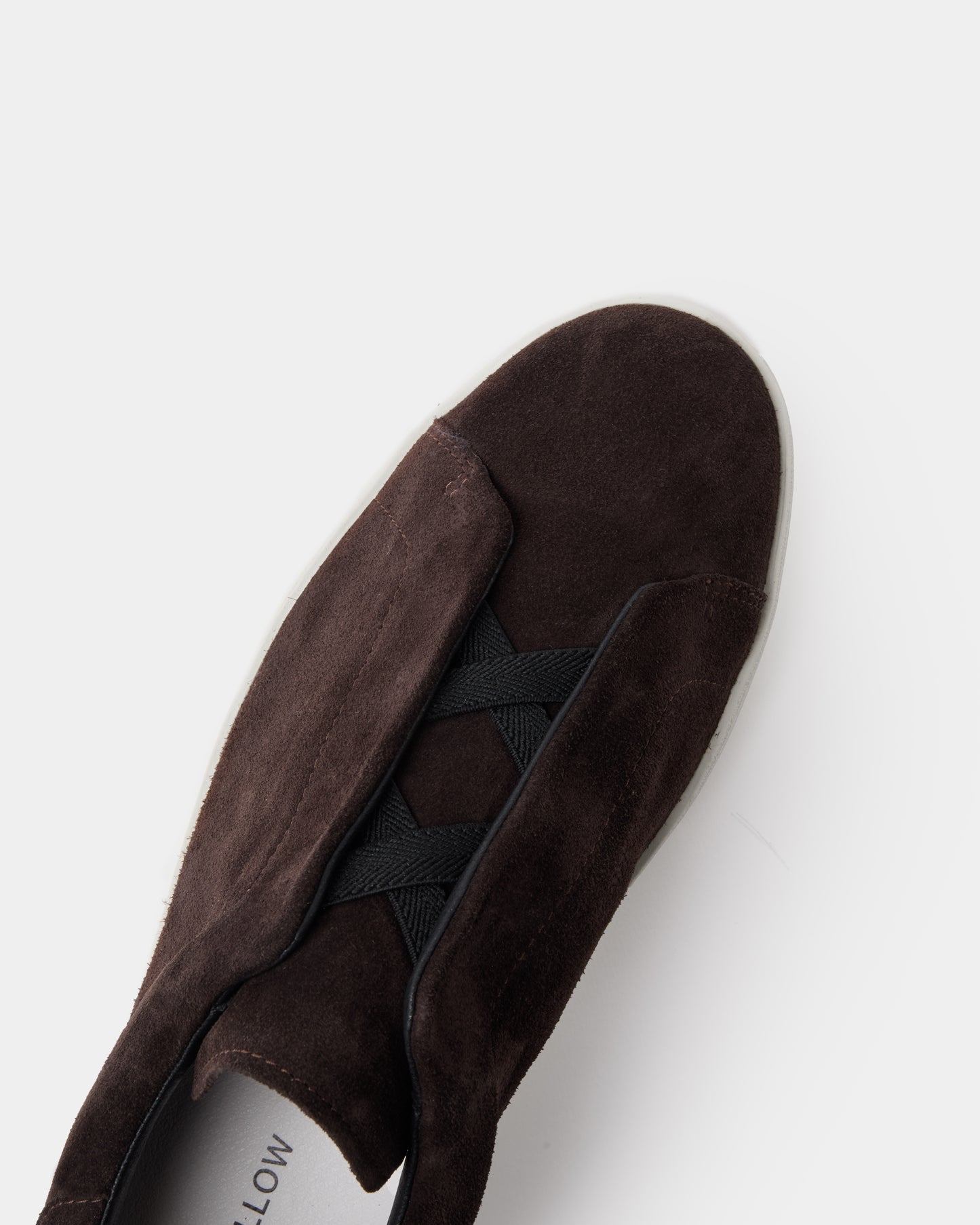LUCA | Chocolate brown