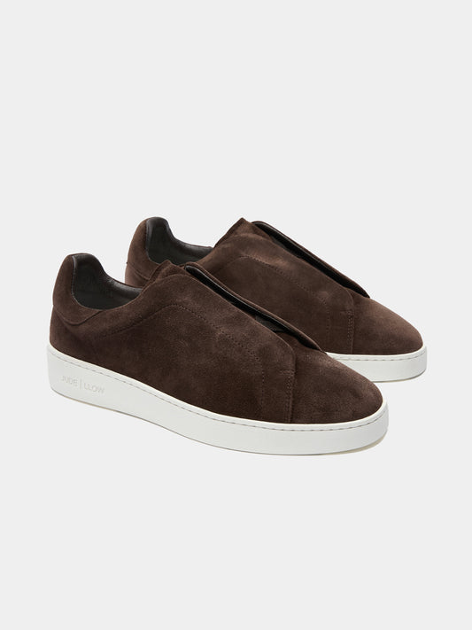 LUCA | Brown Suede